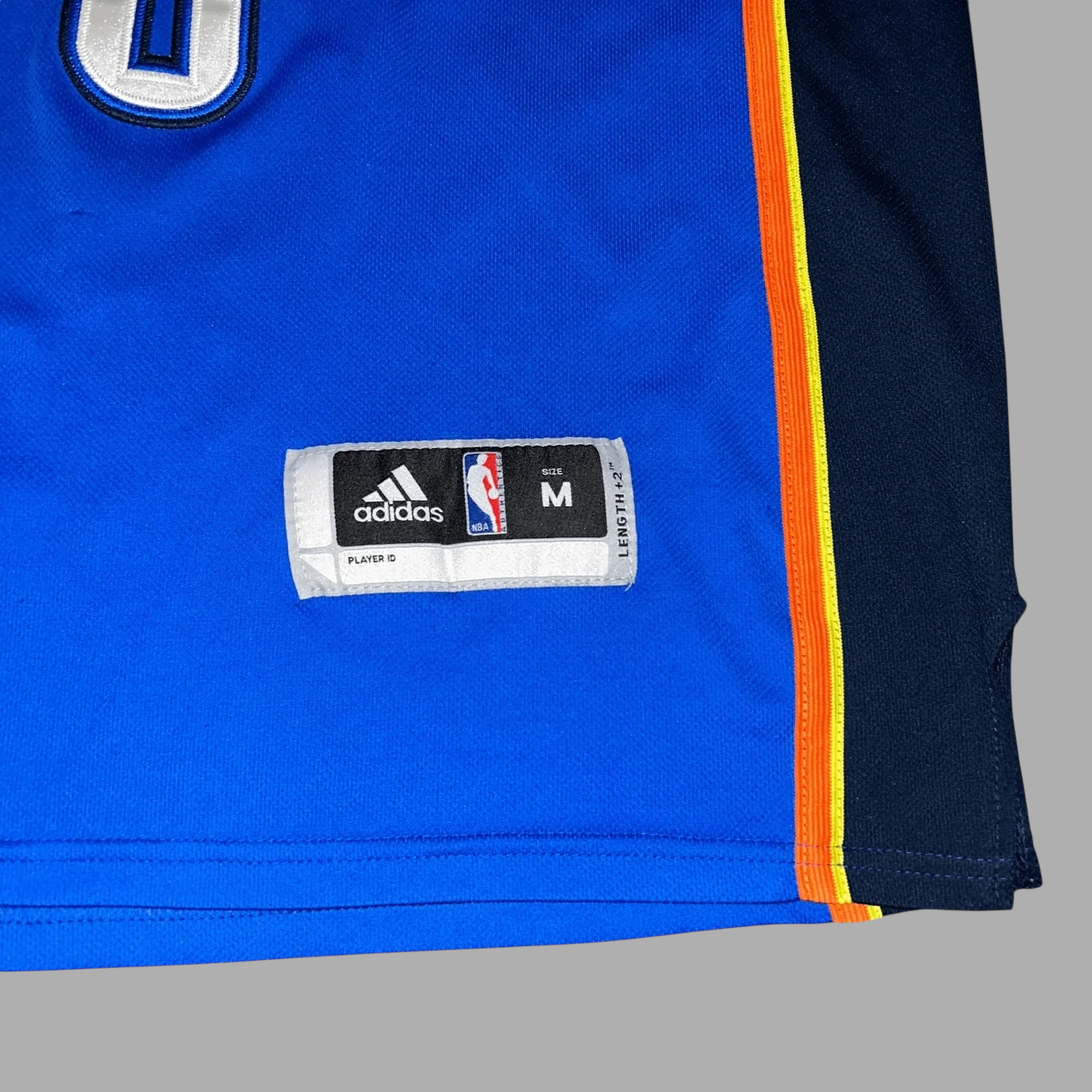 Oklahoma City Thunder Vest (M/L)