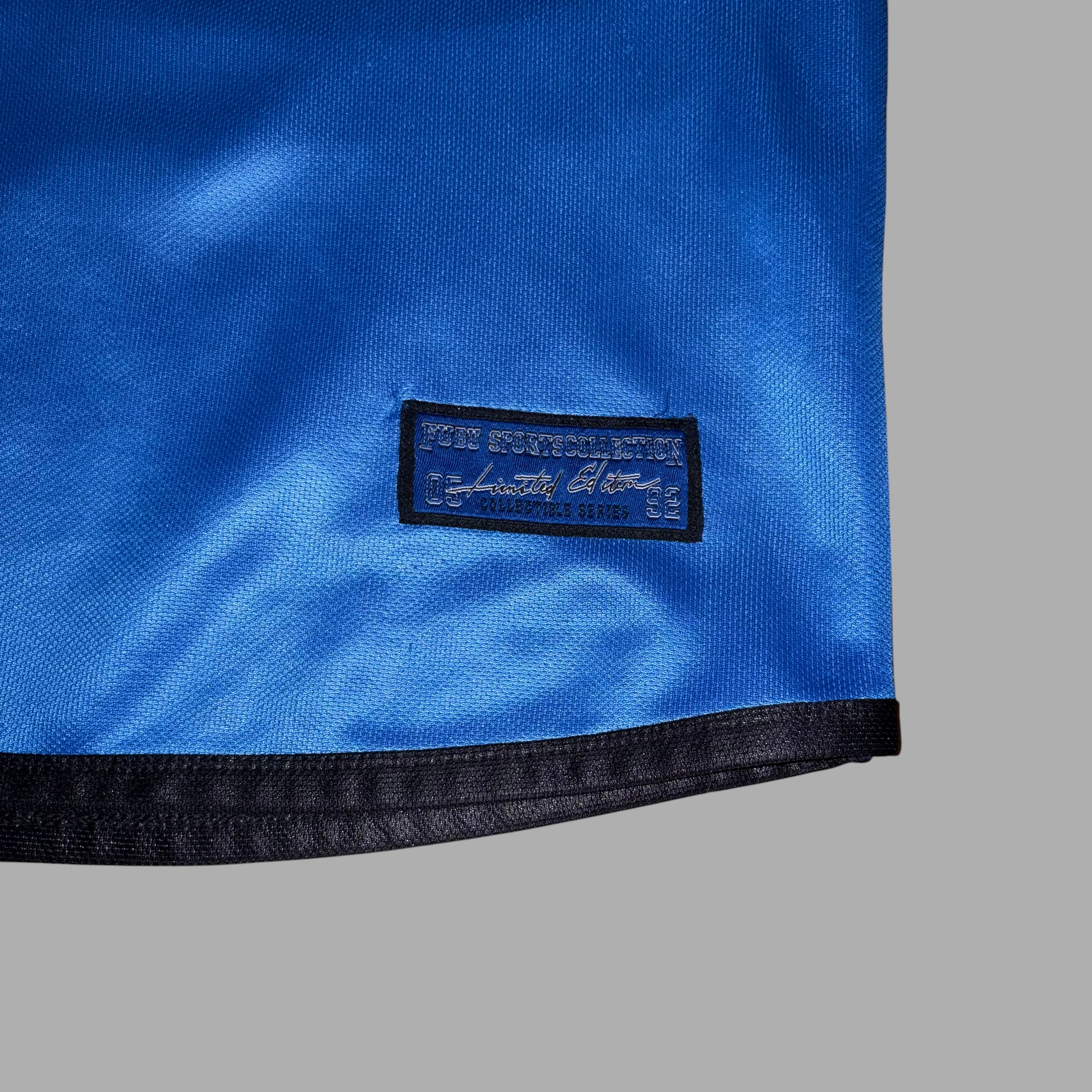 Jersey FUBU Athletics QUEENS Vintage (M)