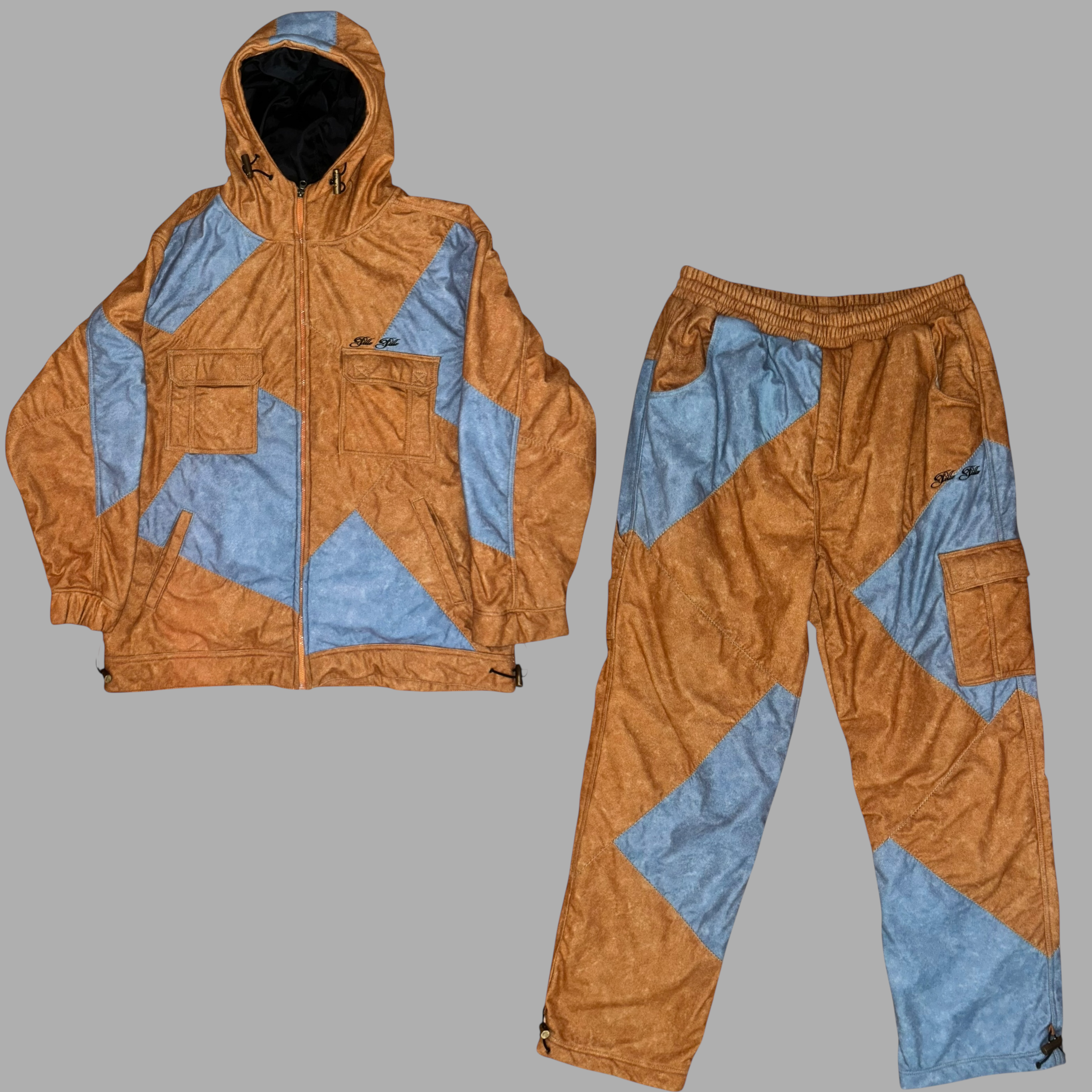 Completo Pelle Pelle Marc Buchanan Vintage (XL)