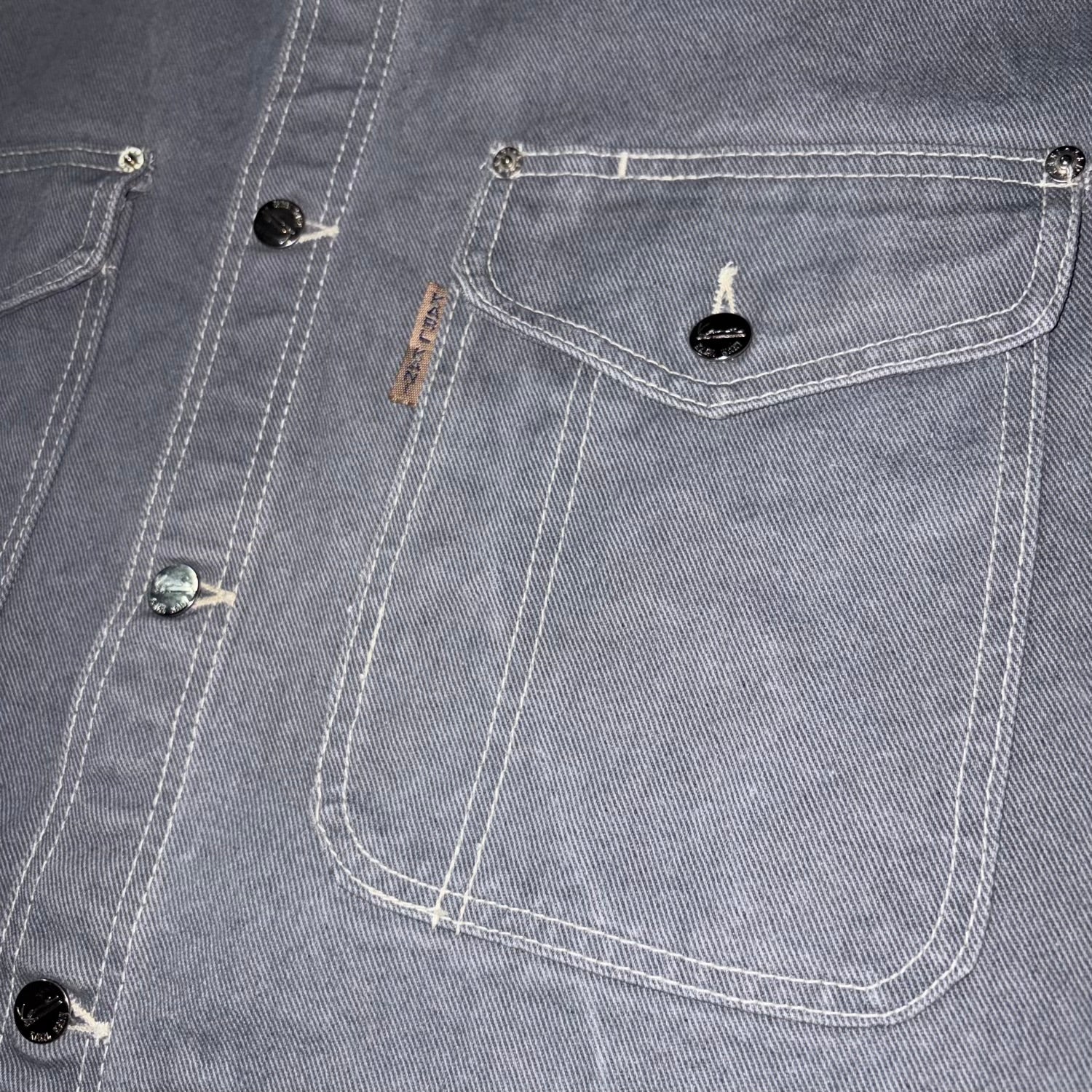 Giacca in Jeans Karl Kani Vintage (XXL)