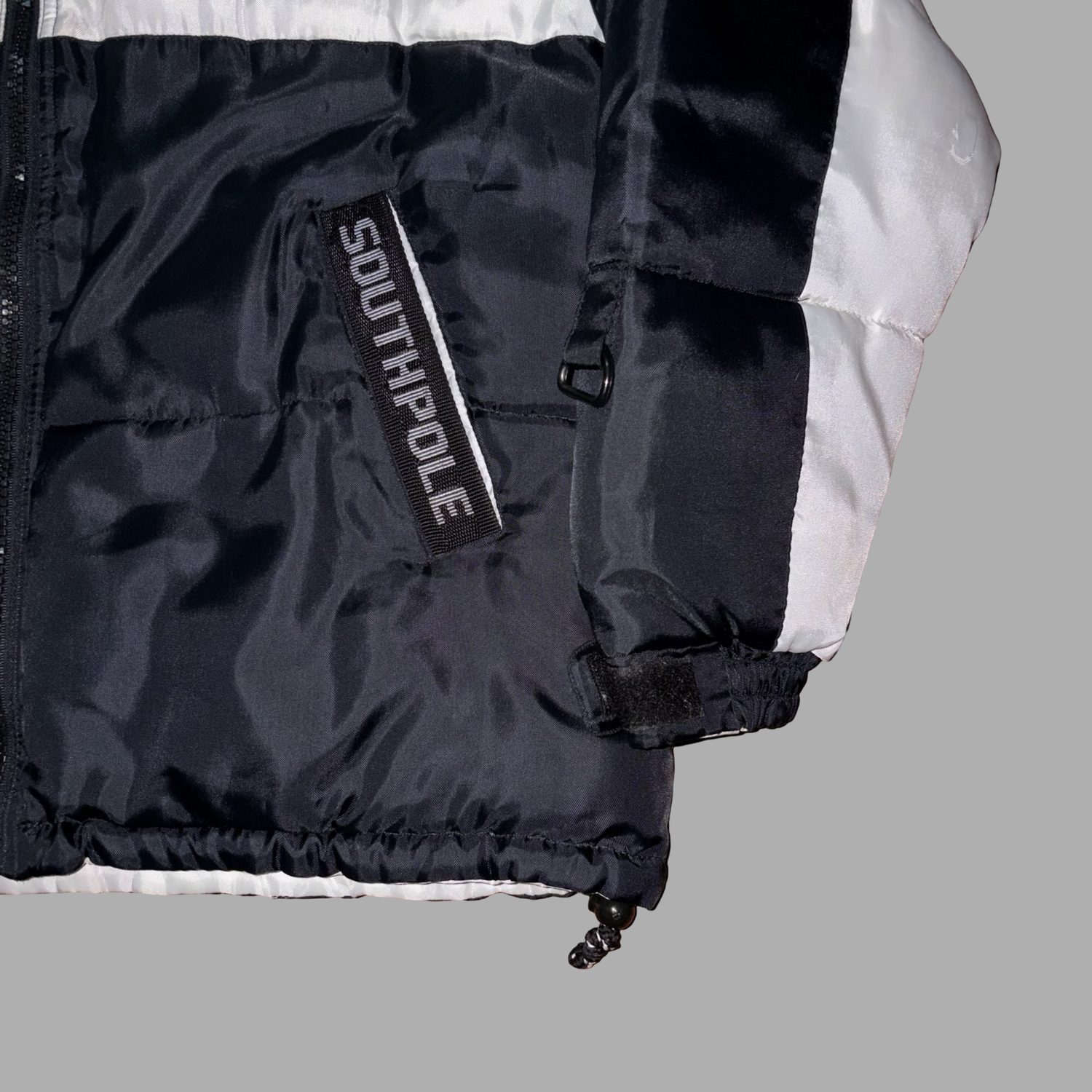 Giacca SouthPole Doublefaces Vintage (M)