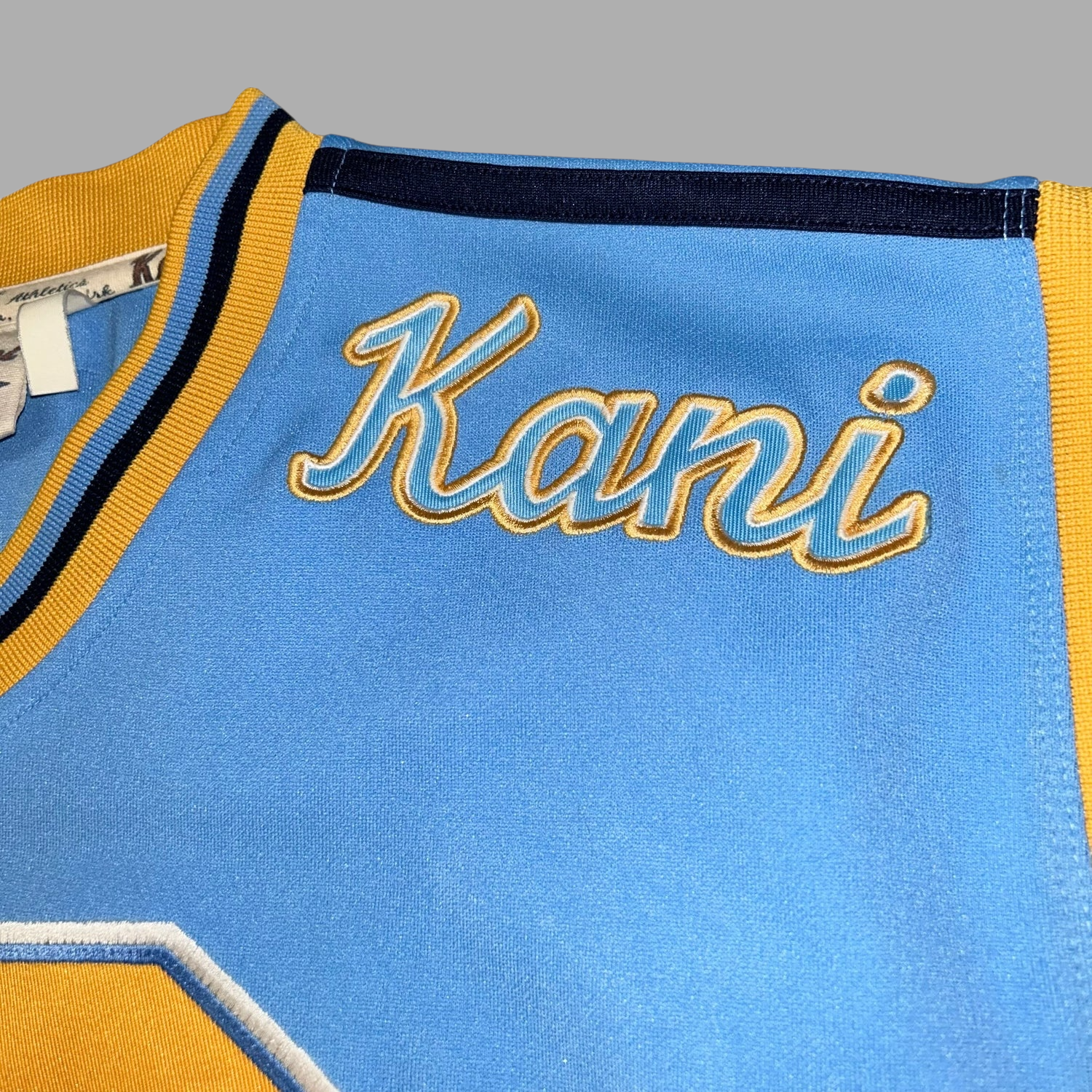 Canottiera Karl Kani Atlanta (L)