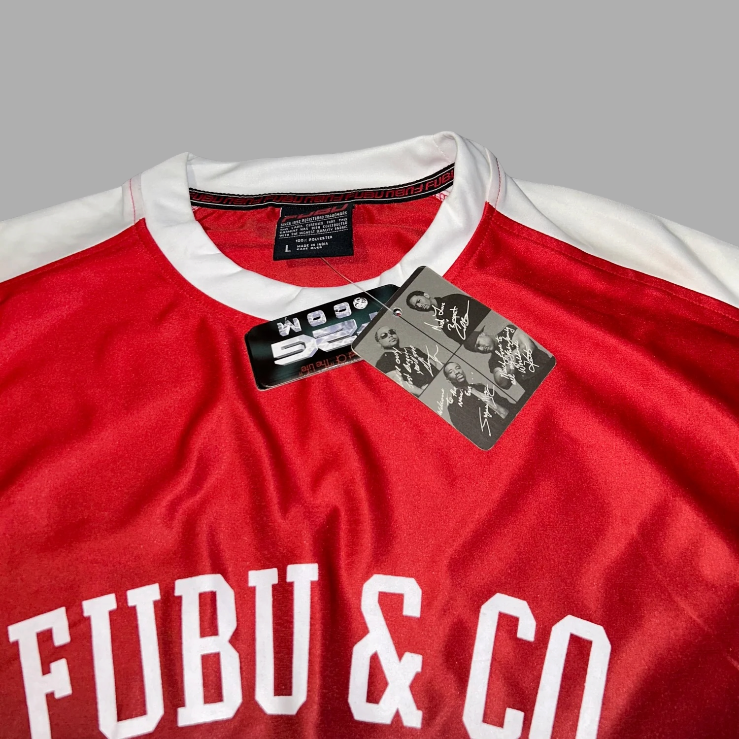 Jersey FUBU Vintage (L)