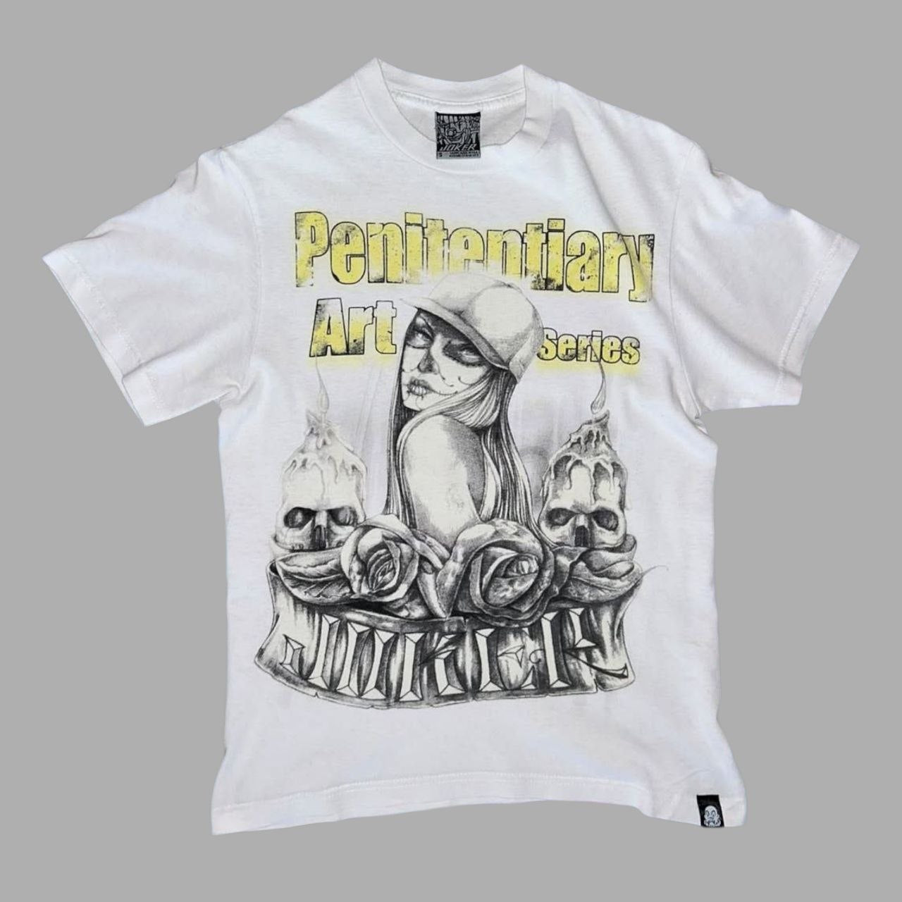 T-shirt Joker Vintage (S)