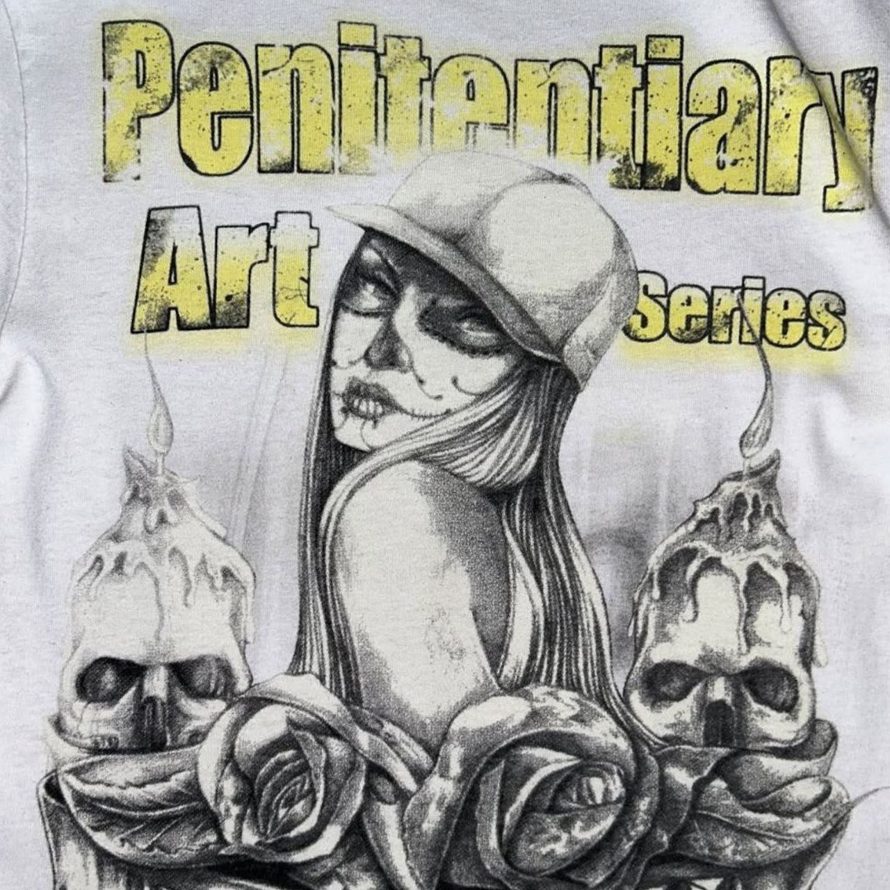 T-shirt Joker Vintage (S)