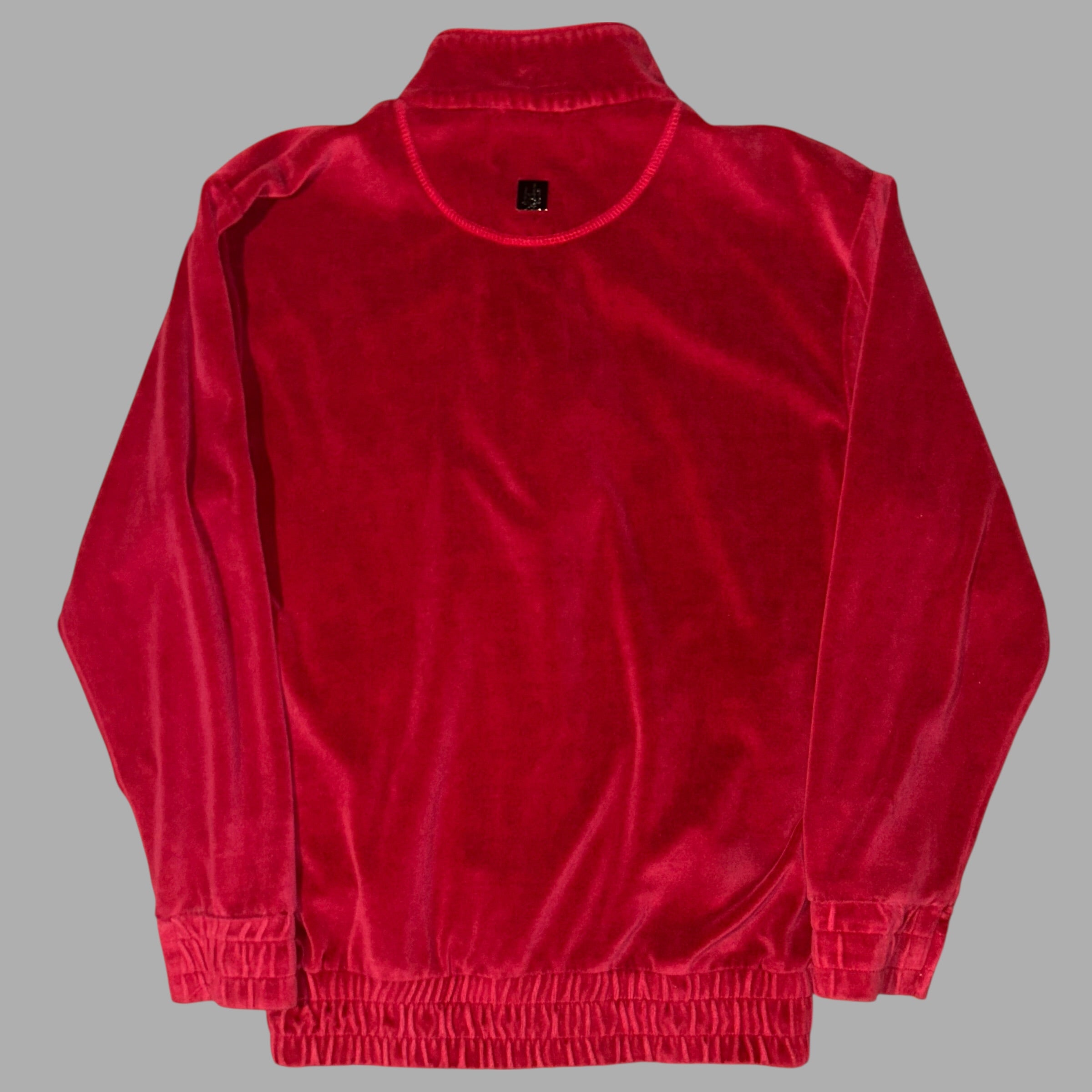 Completo Hoodboyz Vintage in velluto (M)