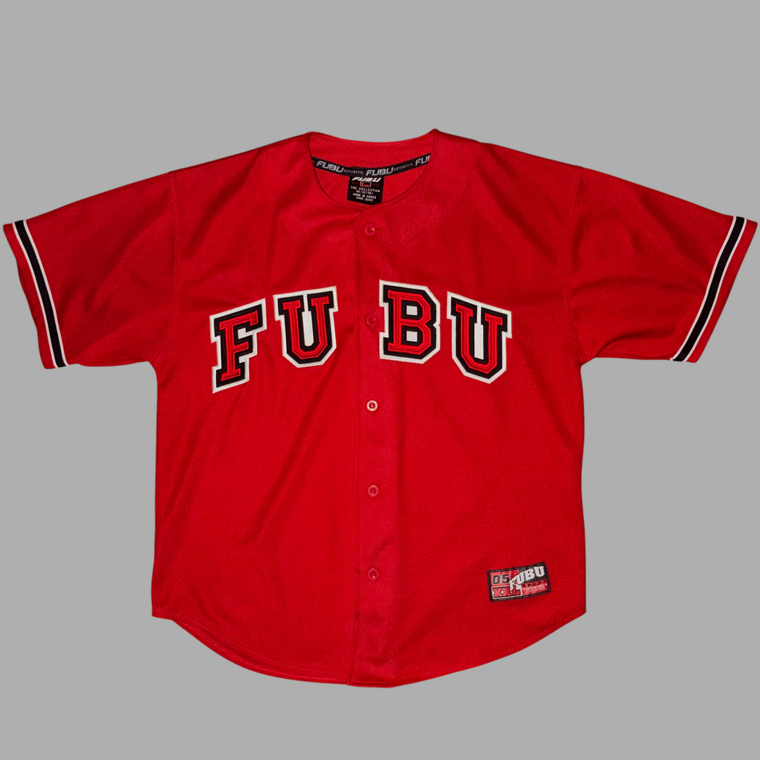 Jersey Fubu Hip Hop⠀⠀(S)