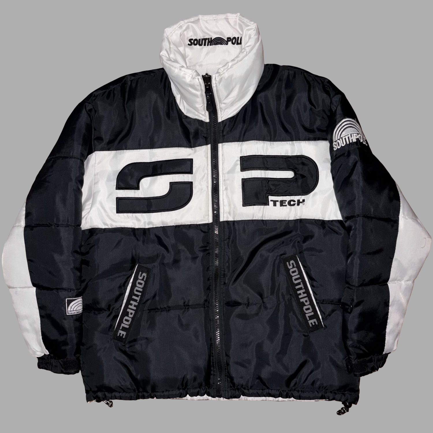 Giacca SouthPole Doublefaces Vintage (M)