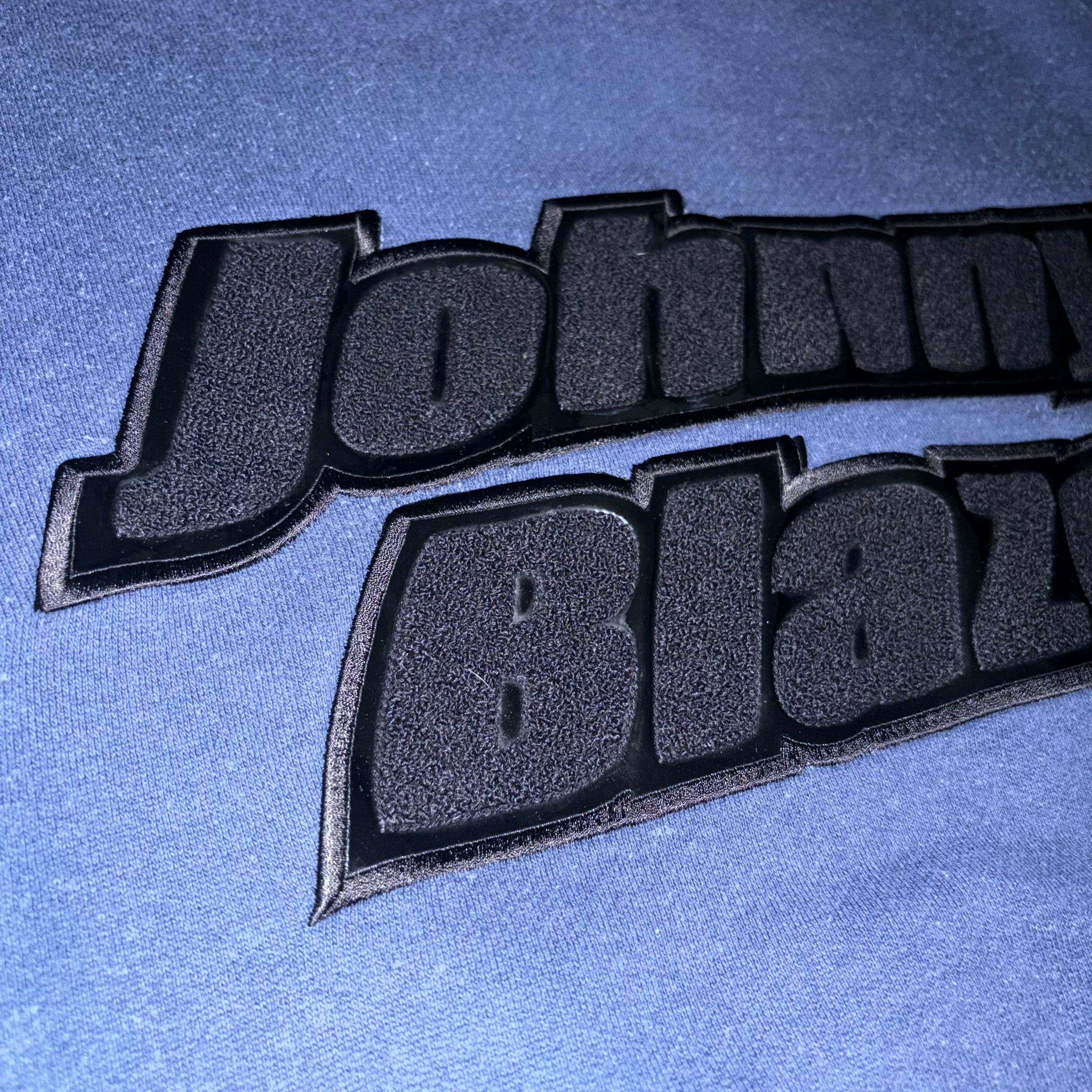 Felpa Johnny Blaze Vintage (L)