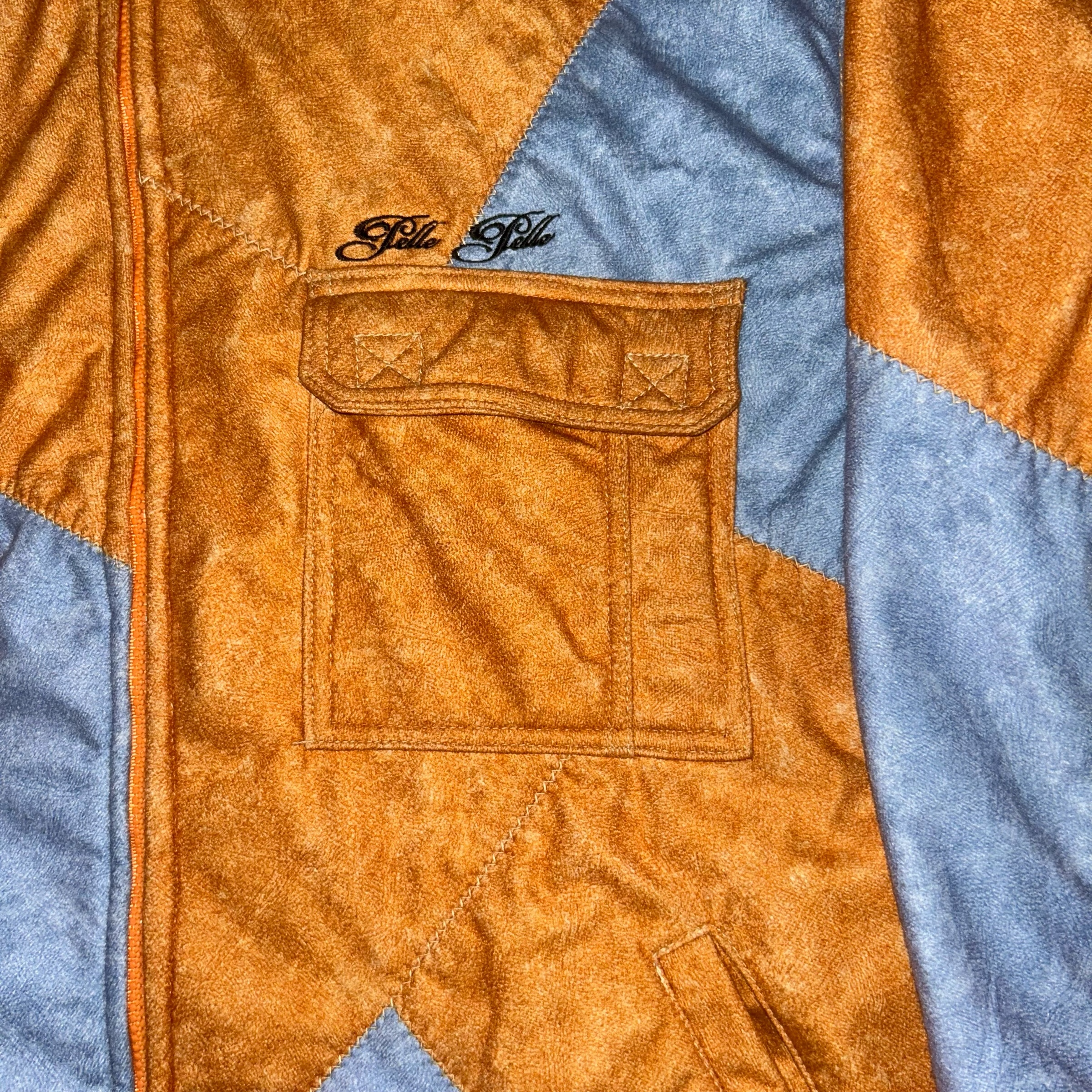 Completo Pelle Pelle Marc Buchanan Vintage (XL)
