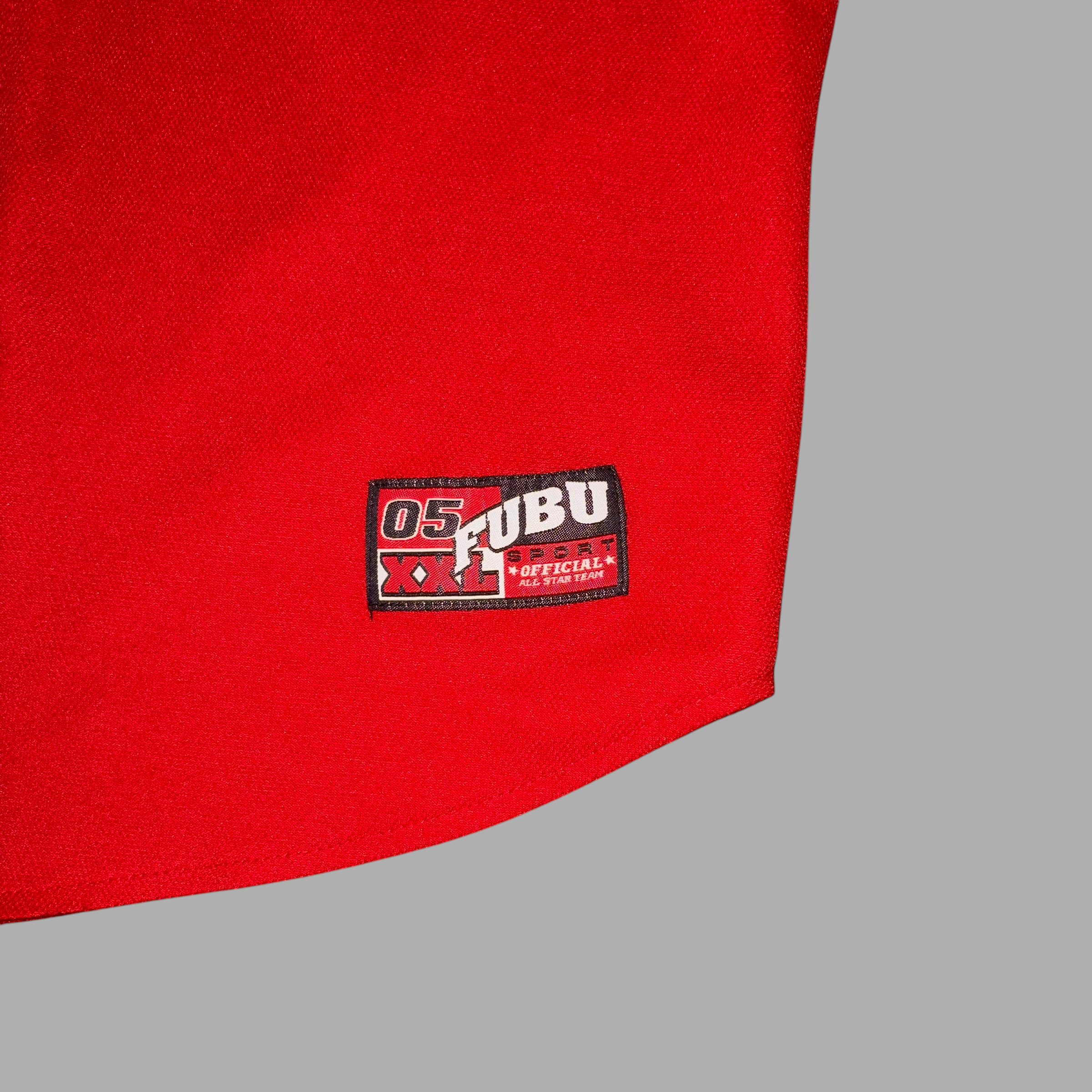 Jersey Fubu Hip Hop⠀⠀(S)
