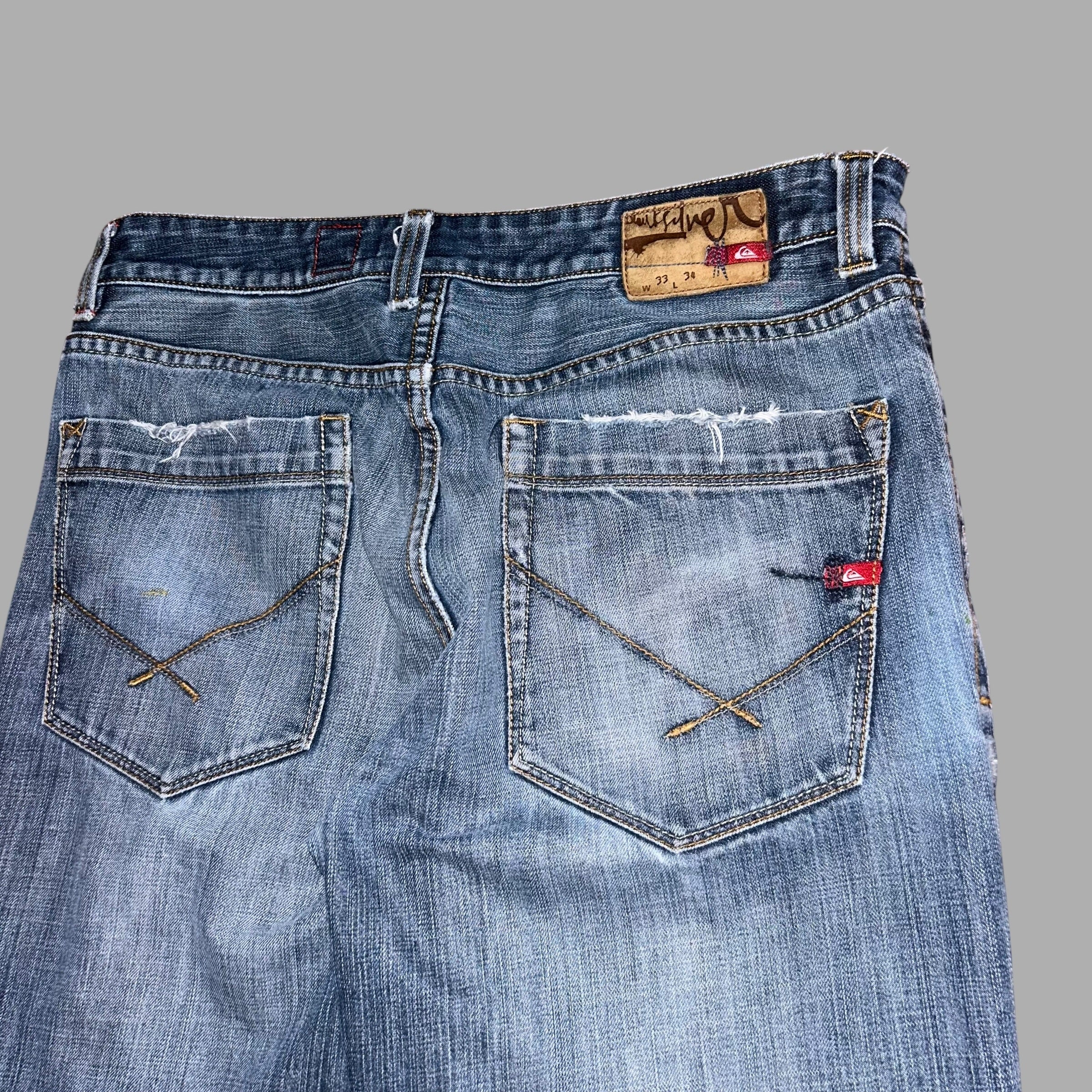 Baggy jeans QuickSilver Vintage (34 USA L)
