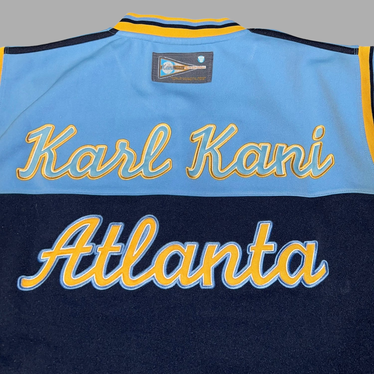 Canottiera Karl Kani Atlanta (L)