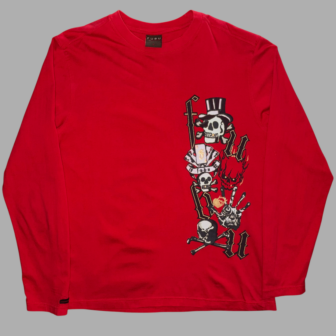 Maglia FUBU (M)