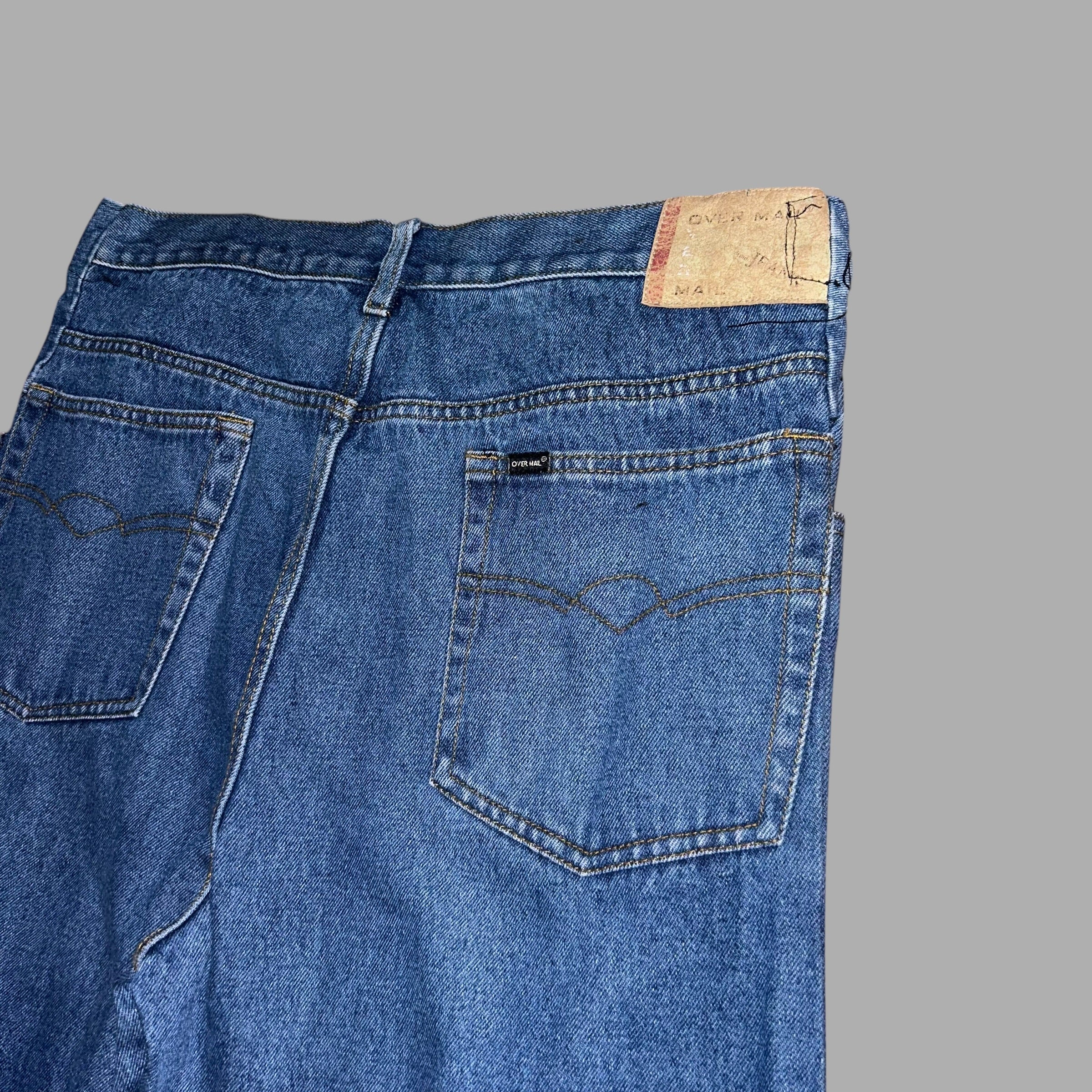 Baggy jeans (34 USA L)