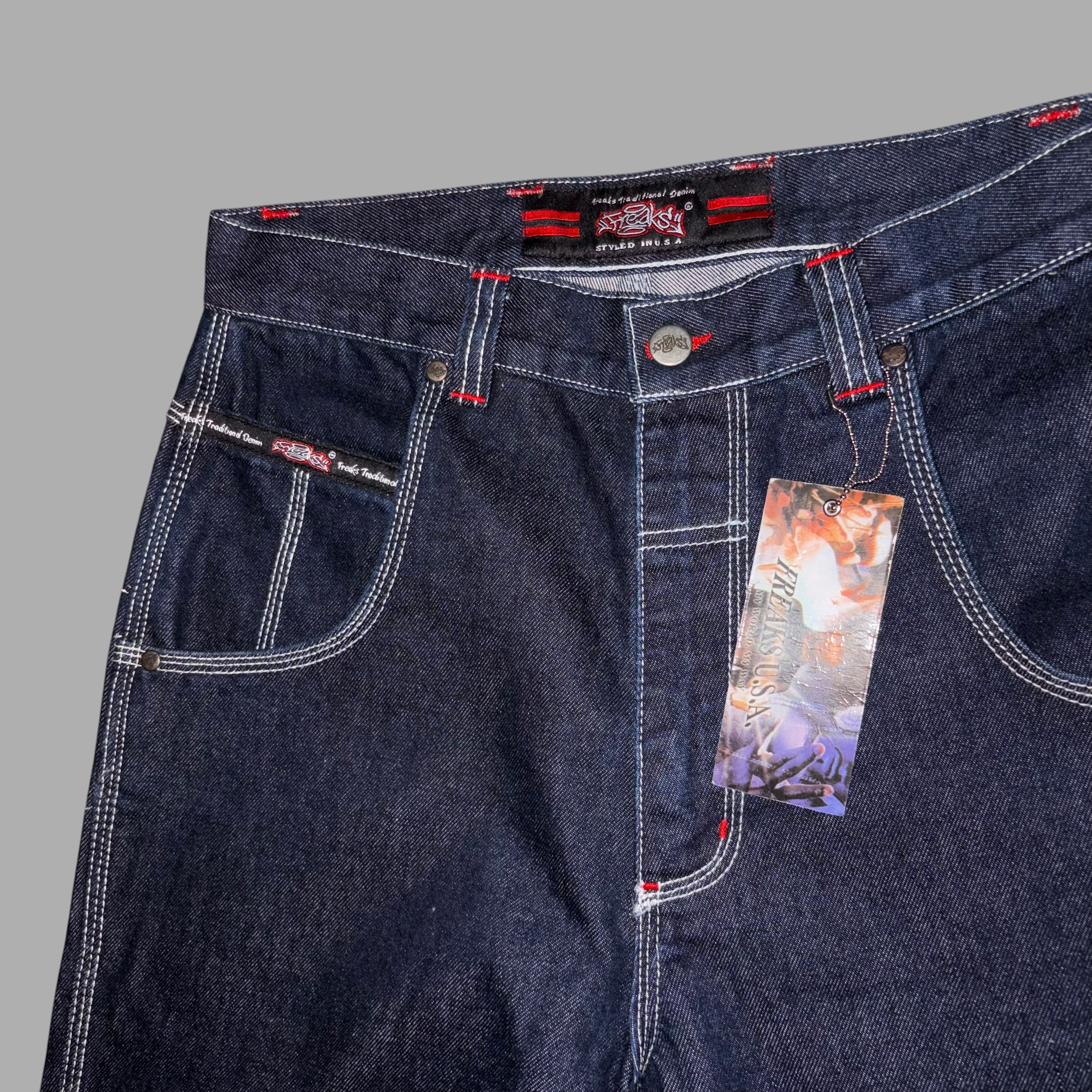 Baggy jeans Freak Hip-Hop (32 USA M)