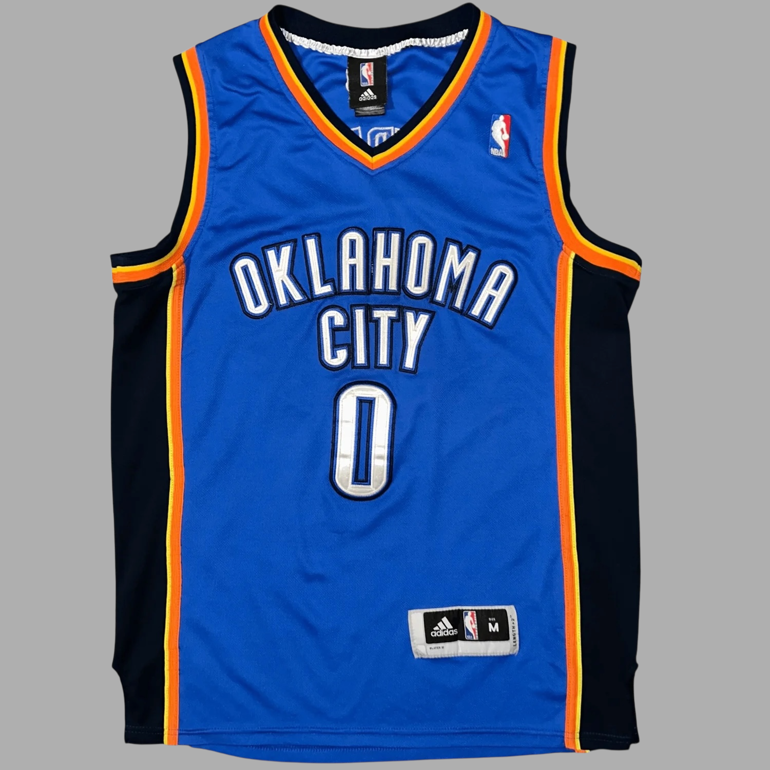 Oklahoma City Thunder Vest (M/L)