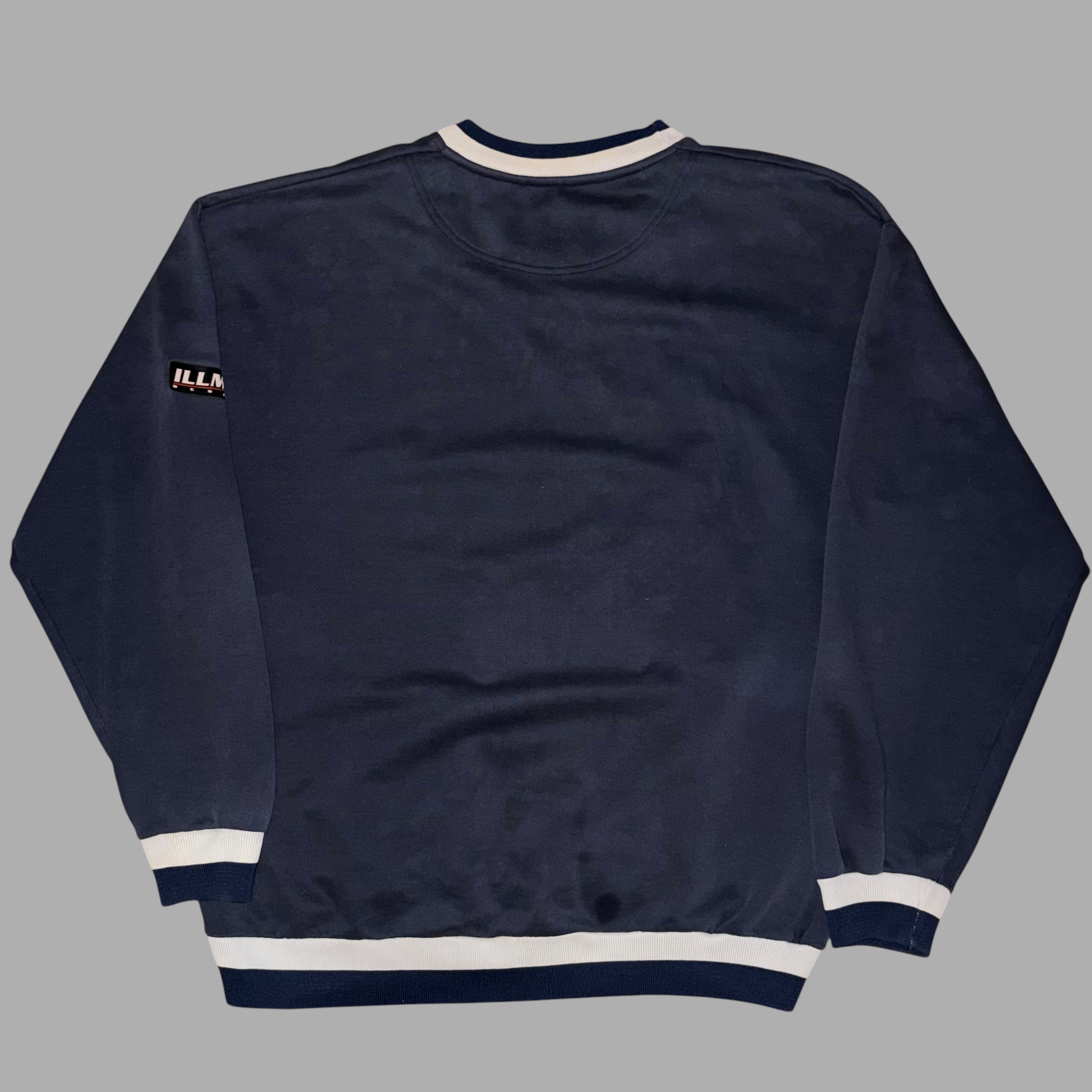 Felpa Illmatic vintage (L)