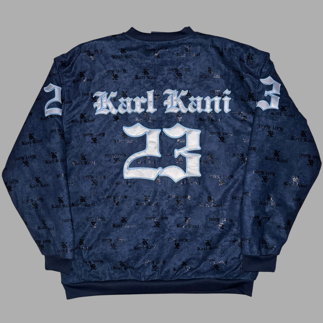 Giacchetta Karl Kani Vintage Compton Edition (L)