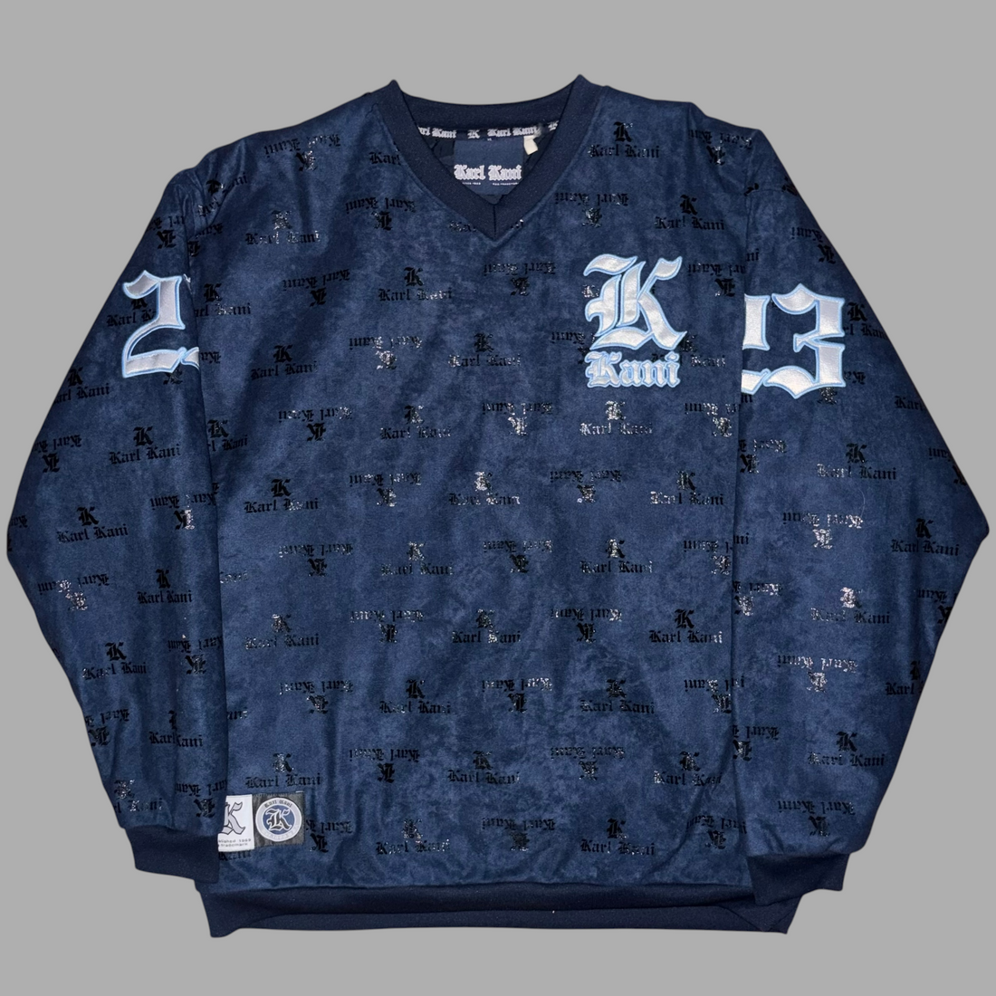 Giacchetta Karl Kani Vintage Compton Edition (L)