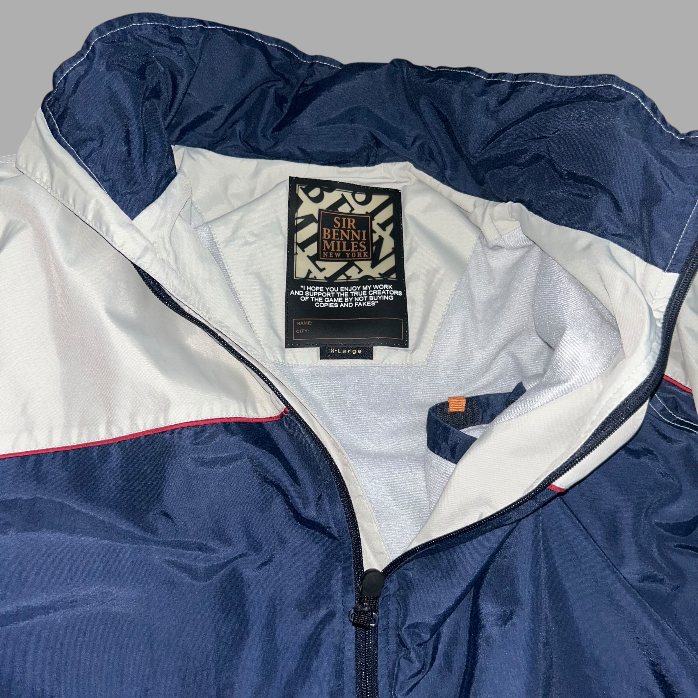 Completo Sir Benni Miles Vintage (XL)