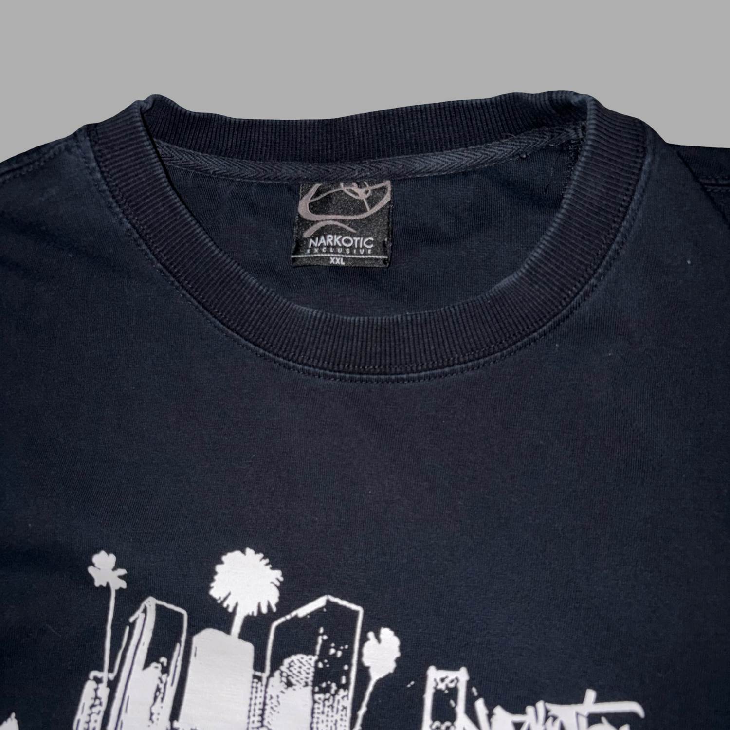 T-shirt NARKOTIC (XL)