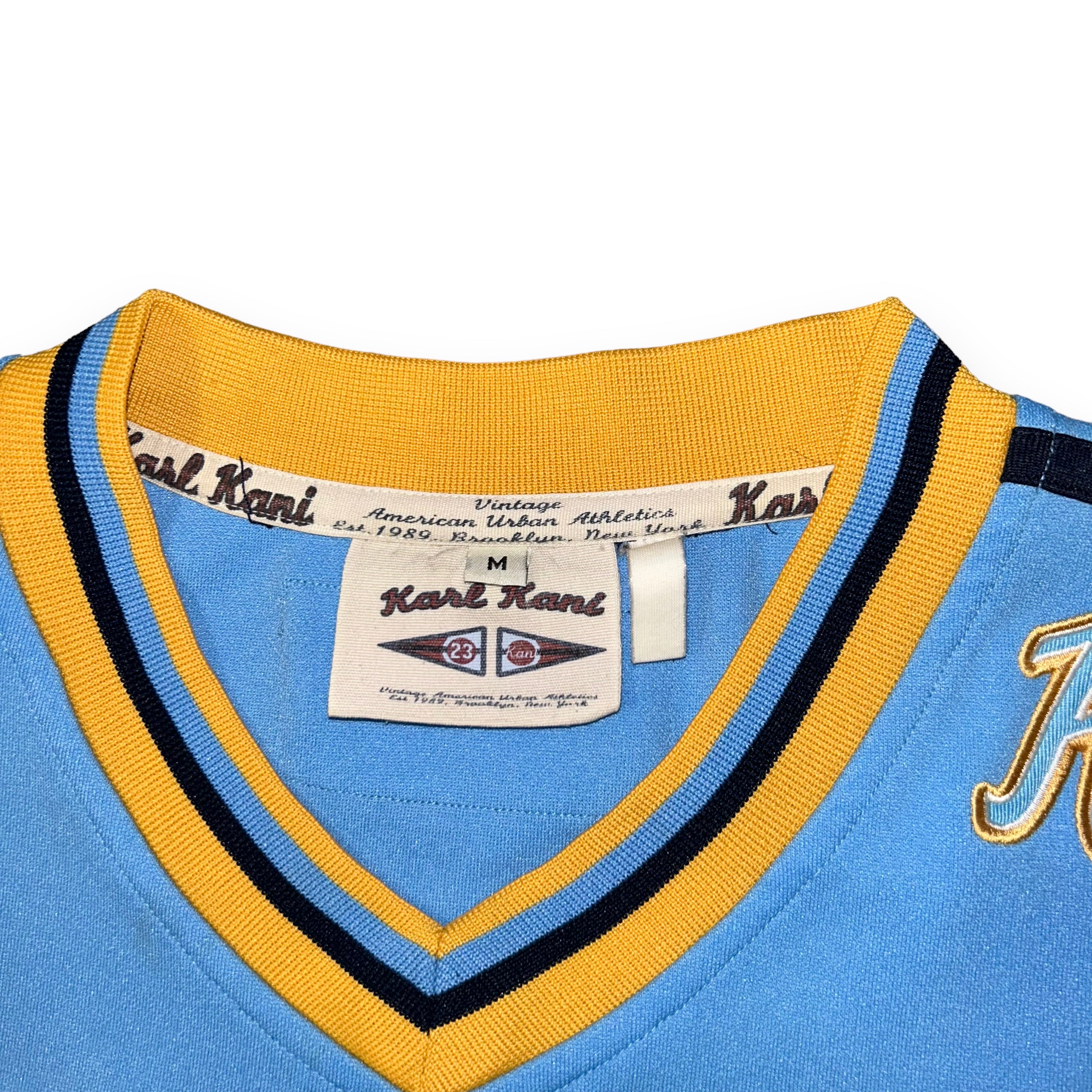 Canottiera Karl Kani Atlanta (L)