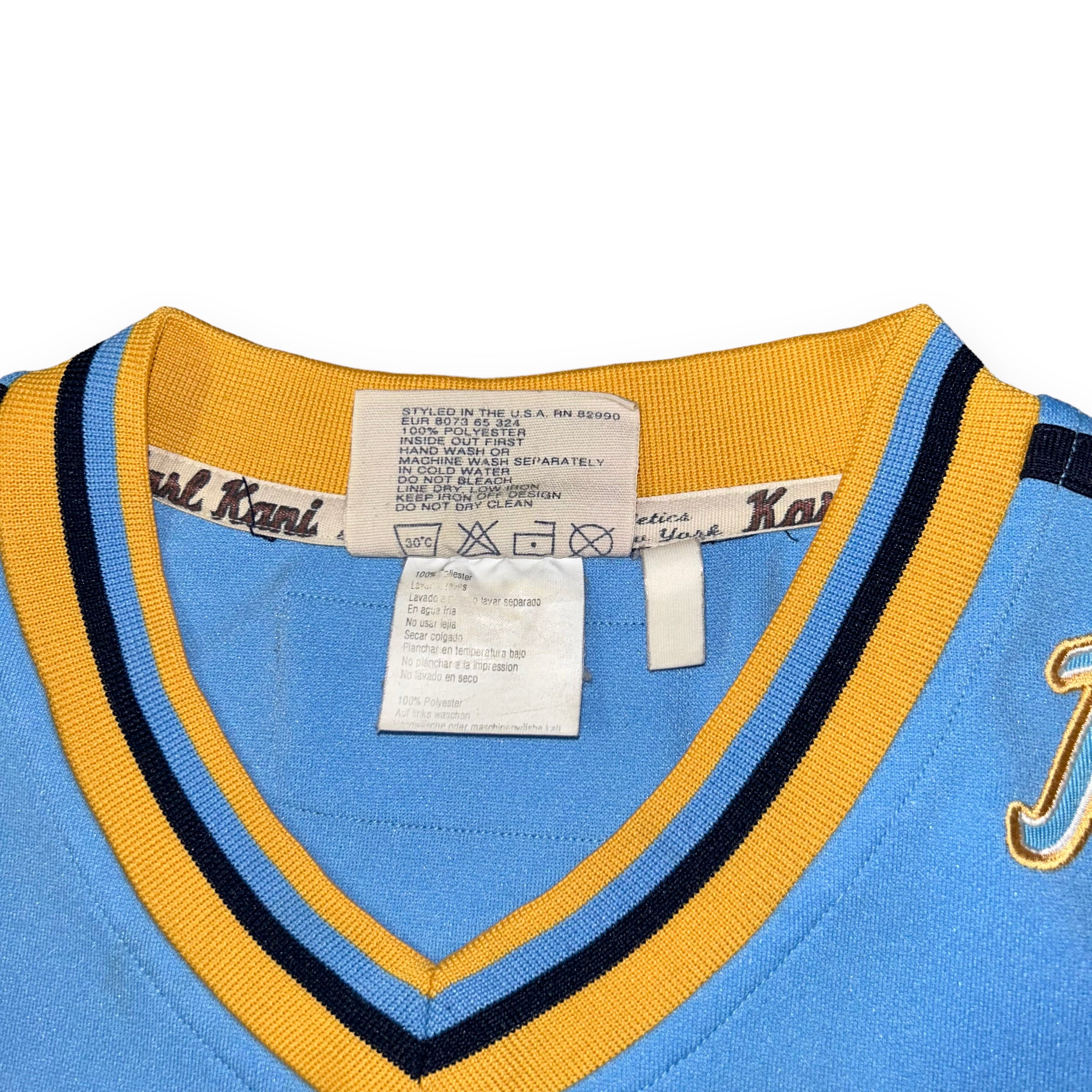 Canottiera Karl Kani Atlanta (L)