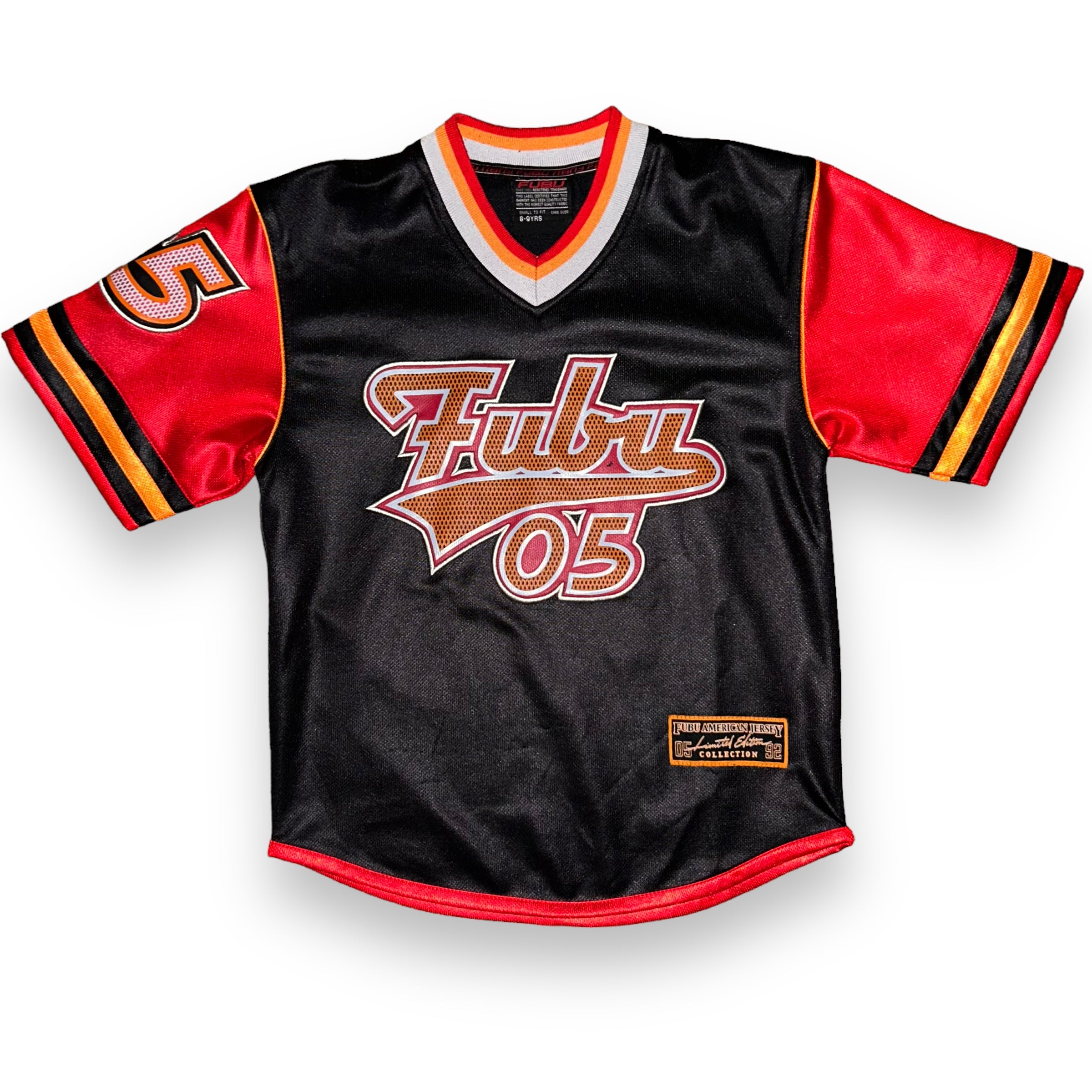 Jersey FUBU (XS)