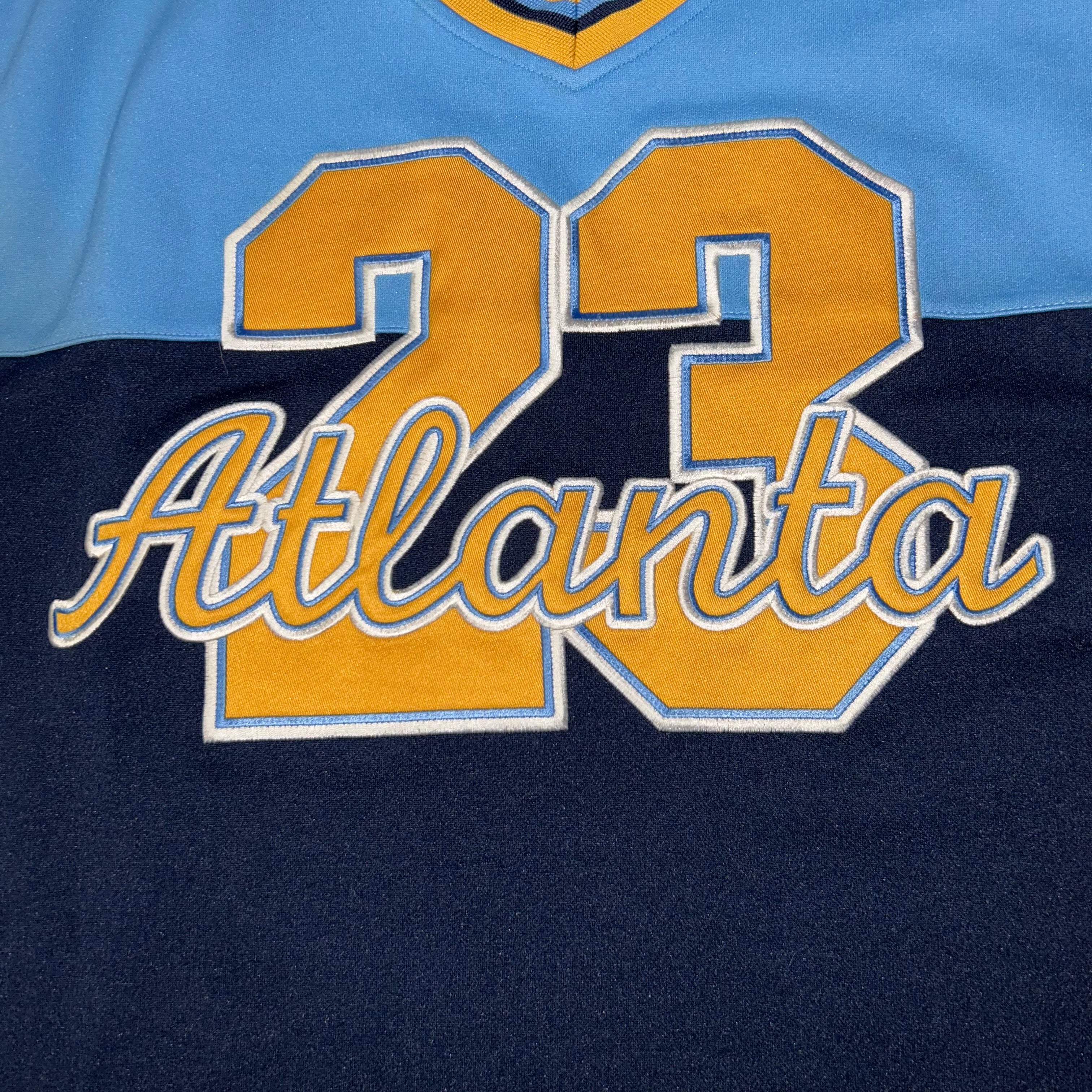 Canottiera Karl Kani Atlanta (L)