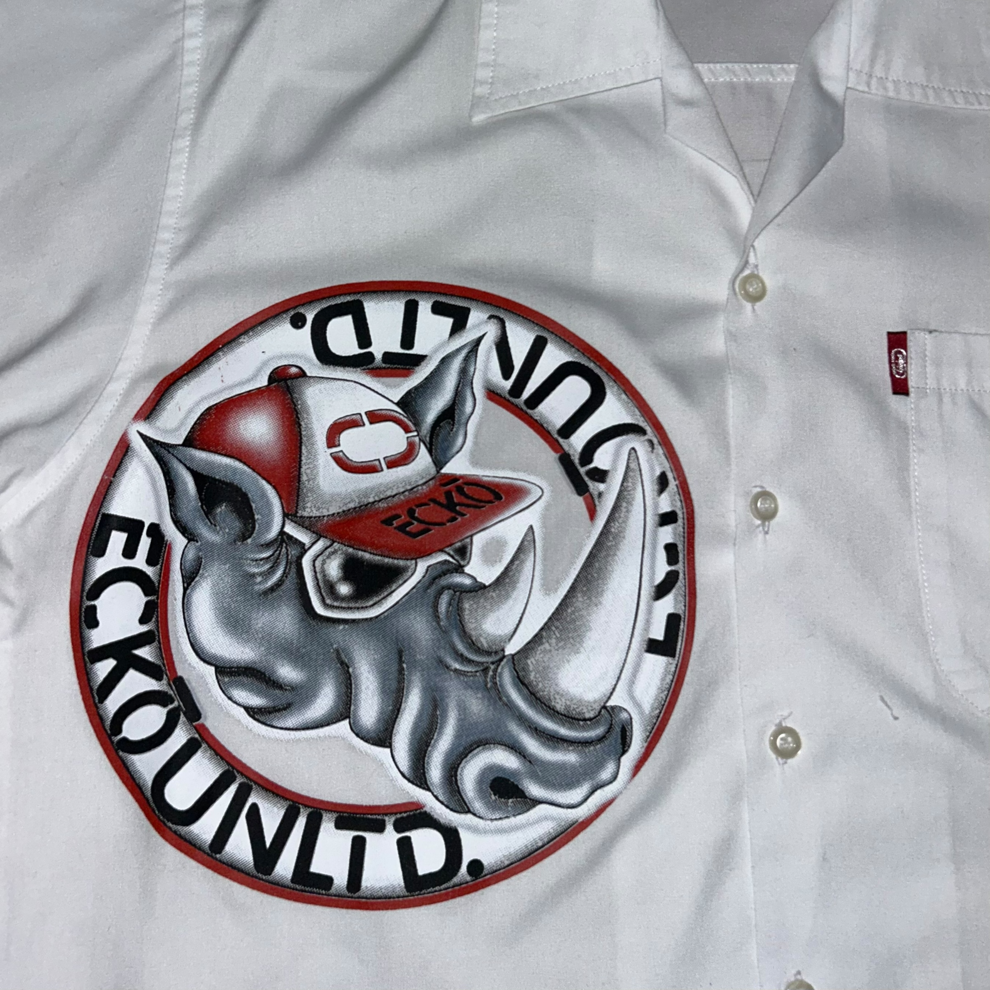 Camicia Ecko Unltd Vintage (L)