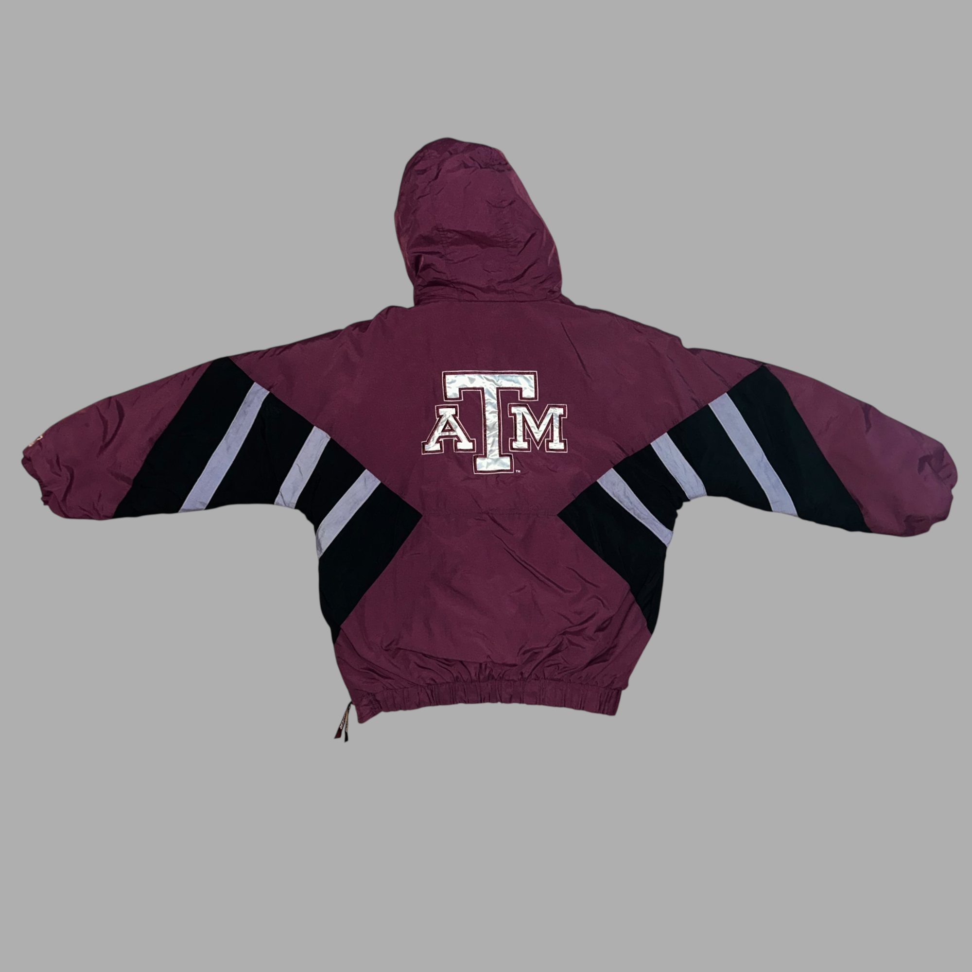 Giacca Starter Vintage Texas A&M (XL)