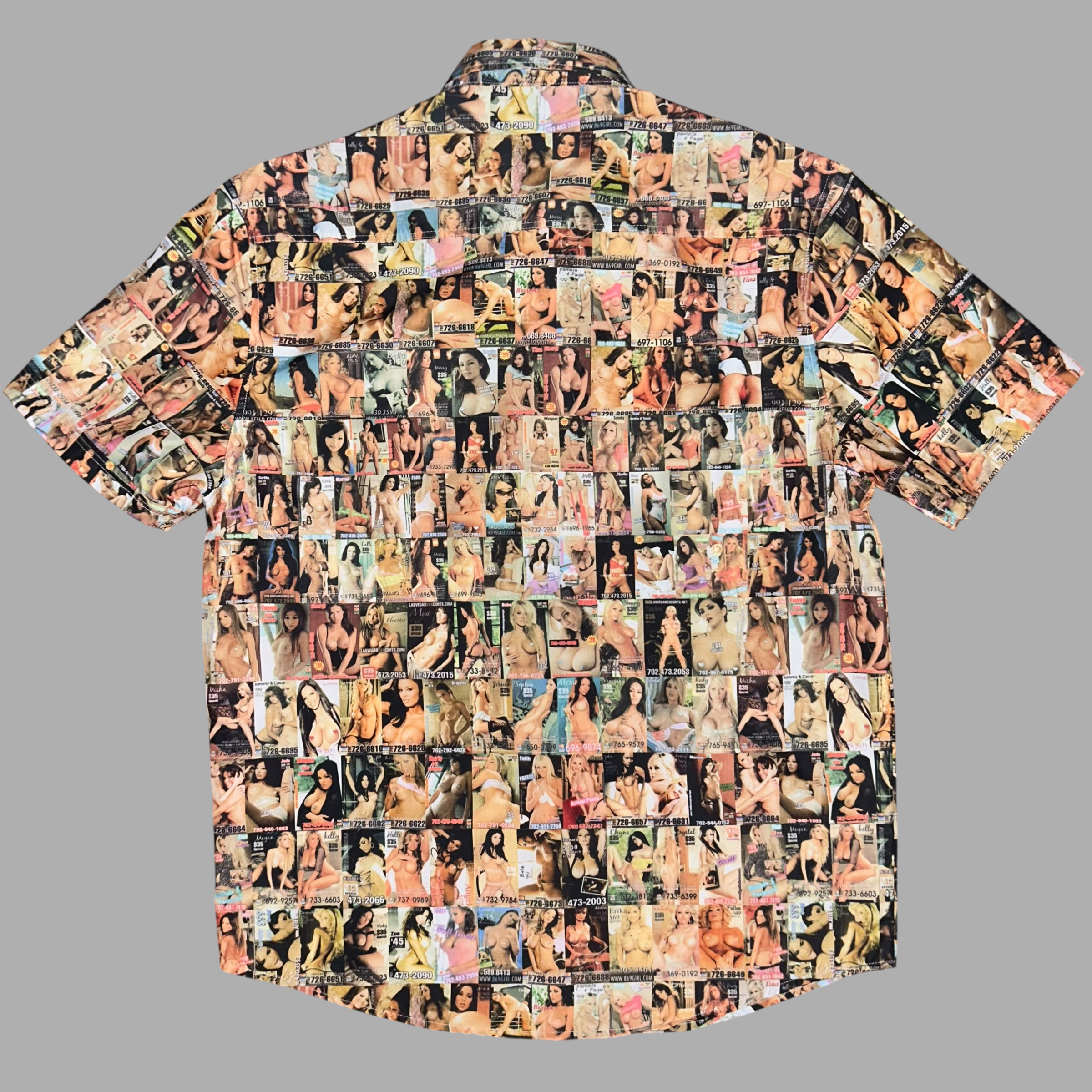 Camicia Pelle Pelle ES**RT (L)