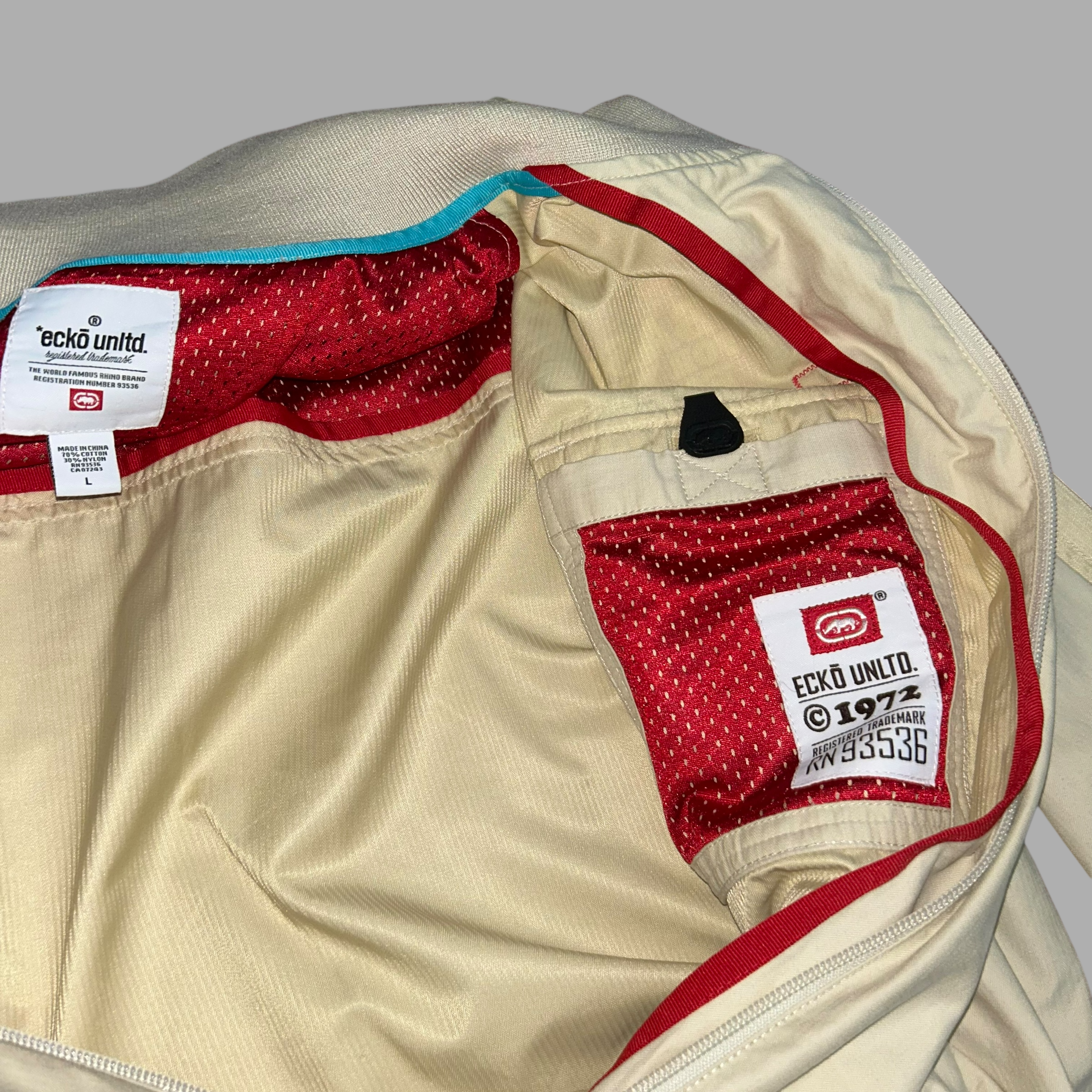 Giacchetta Ecko Public Enemy (L)