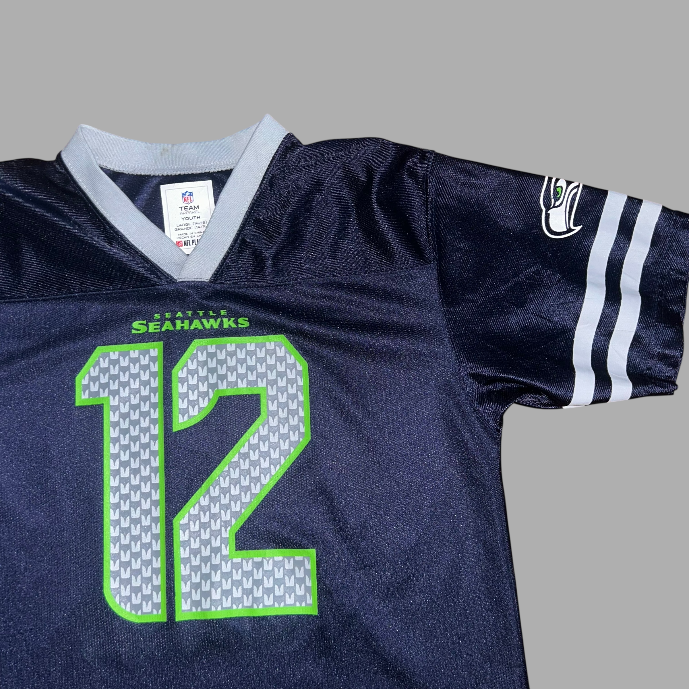 Jersey Seattle Seahwks NFL (S)