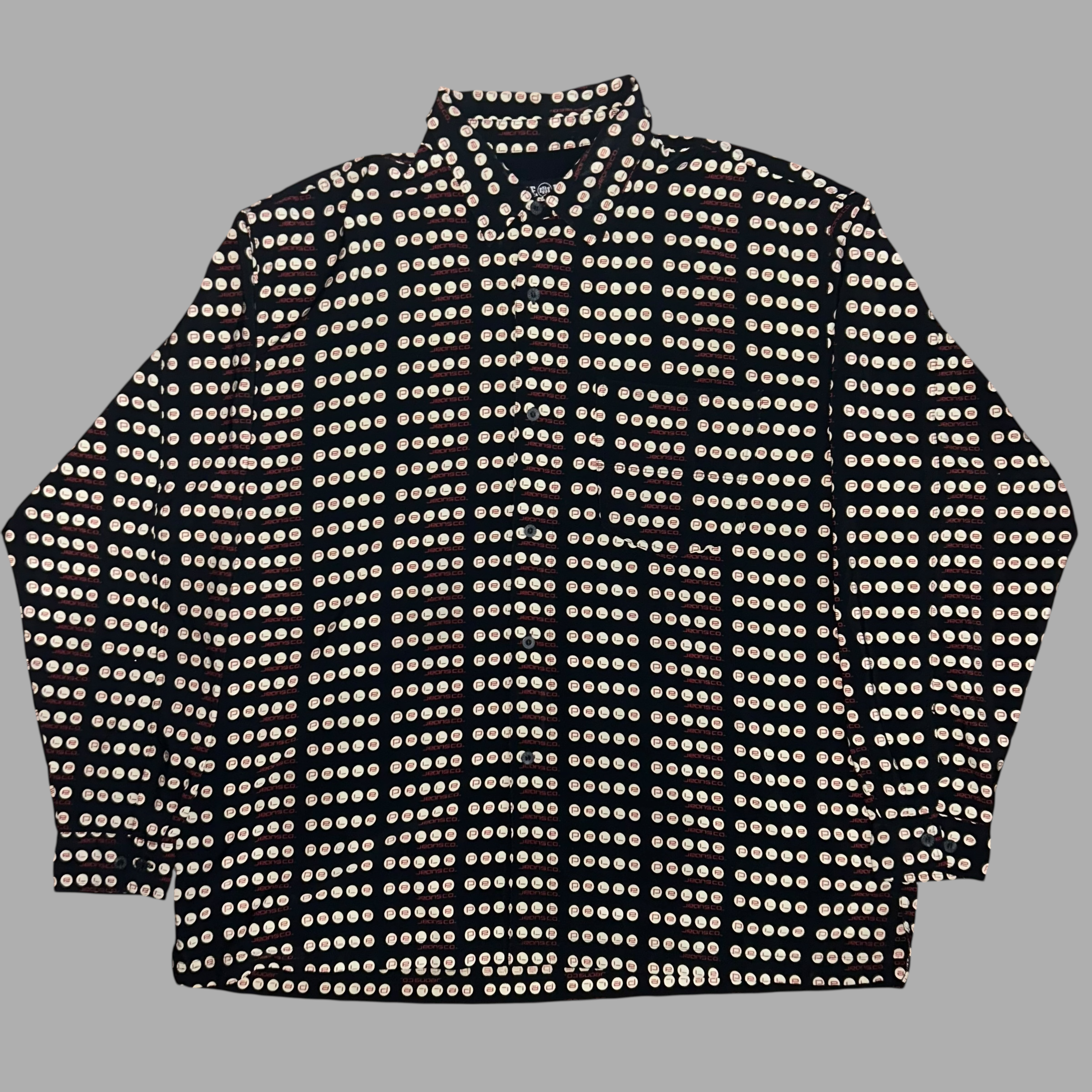 Camicia Pelle Pelle Marc Buchanan (XXL)