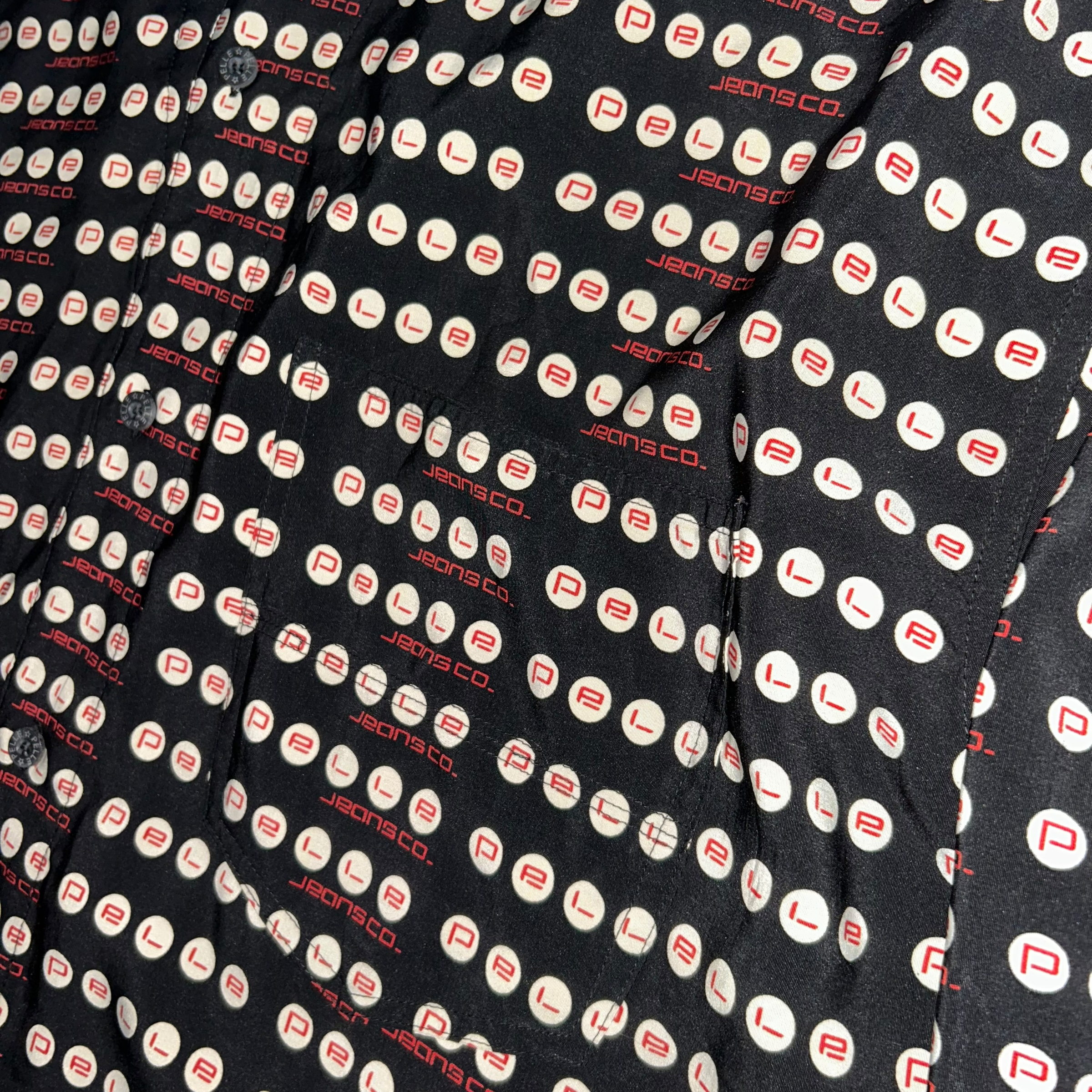 Camicia Pelle Pelle Marc Buchanan (XXL)