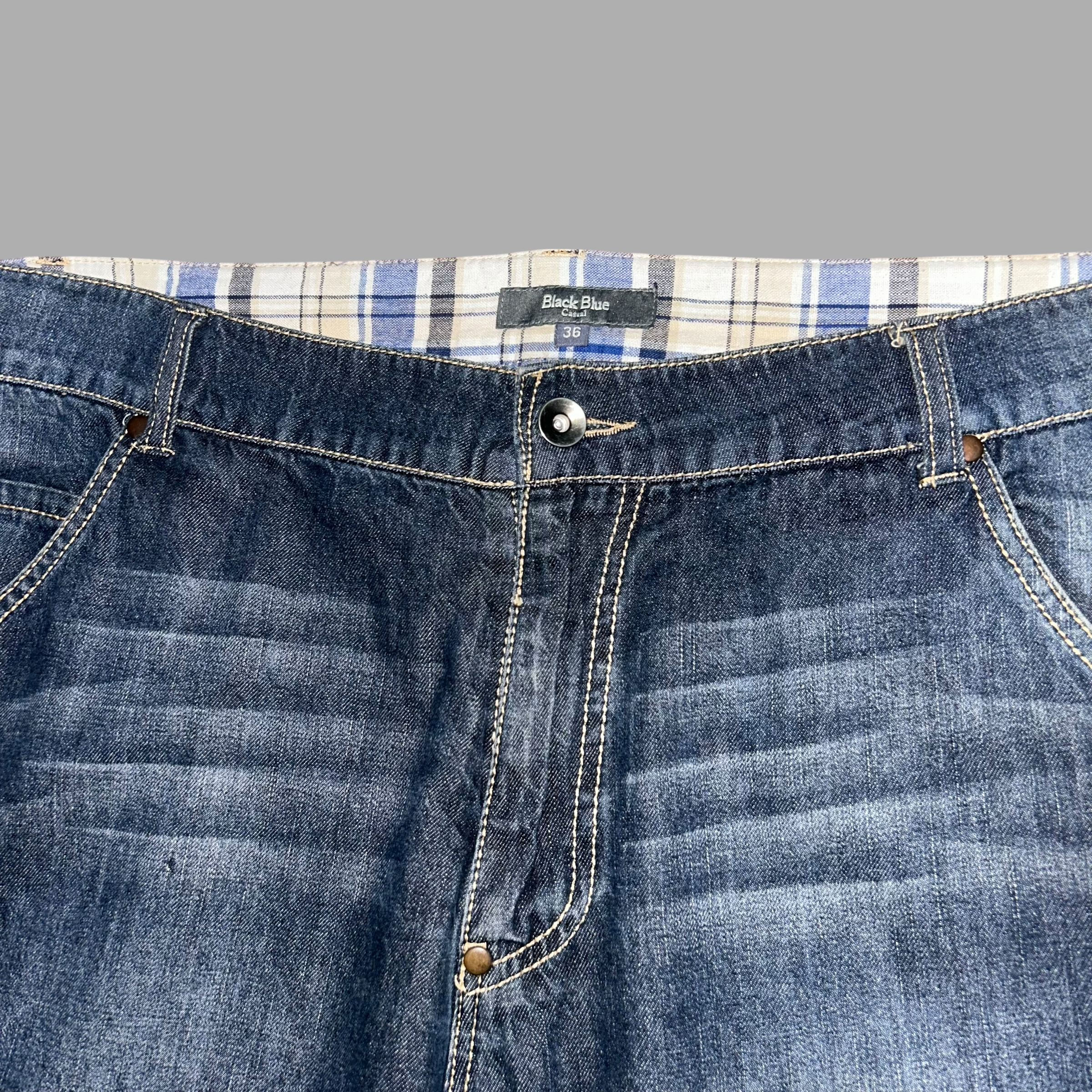 Baggy Shorts Vintage (36 USA XL)