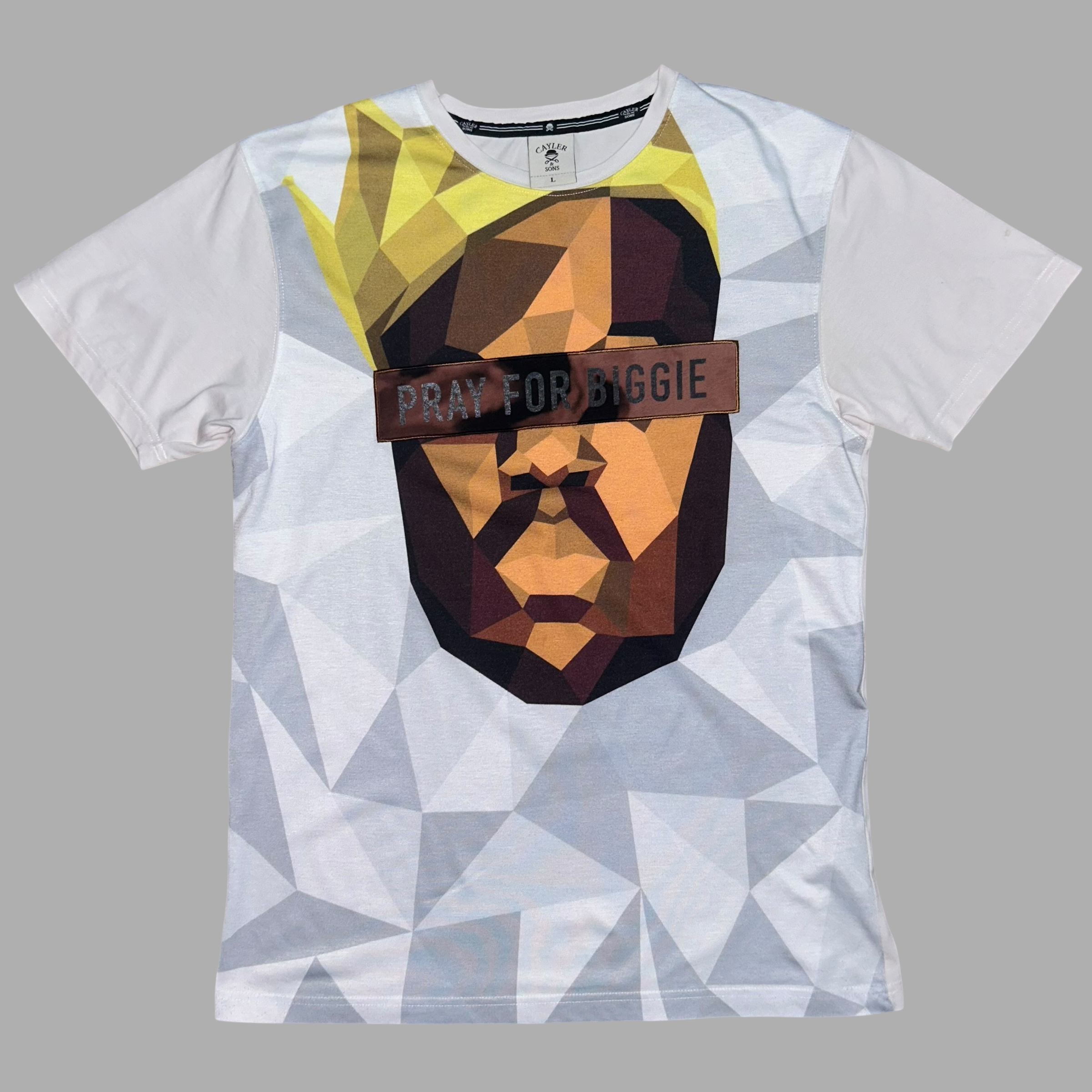 T-shirt The Notorious B.I.G. Cayler&son (XL)