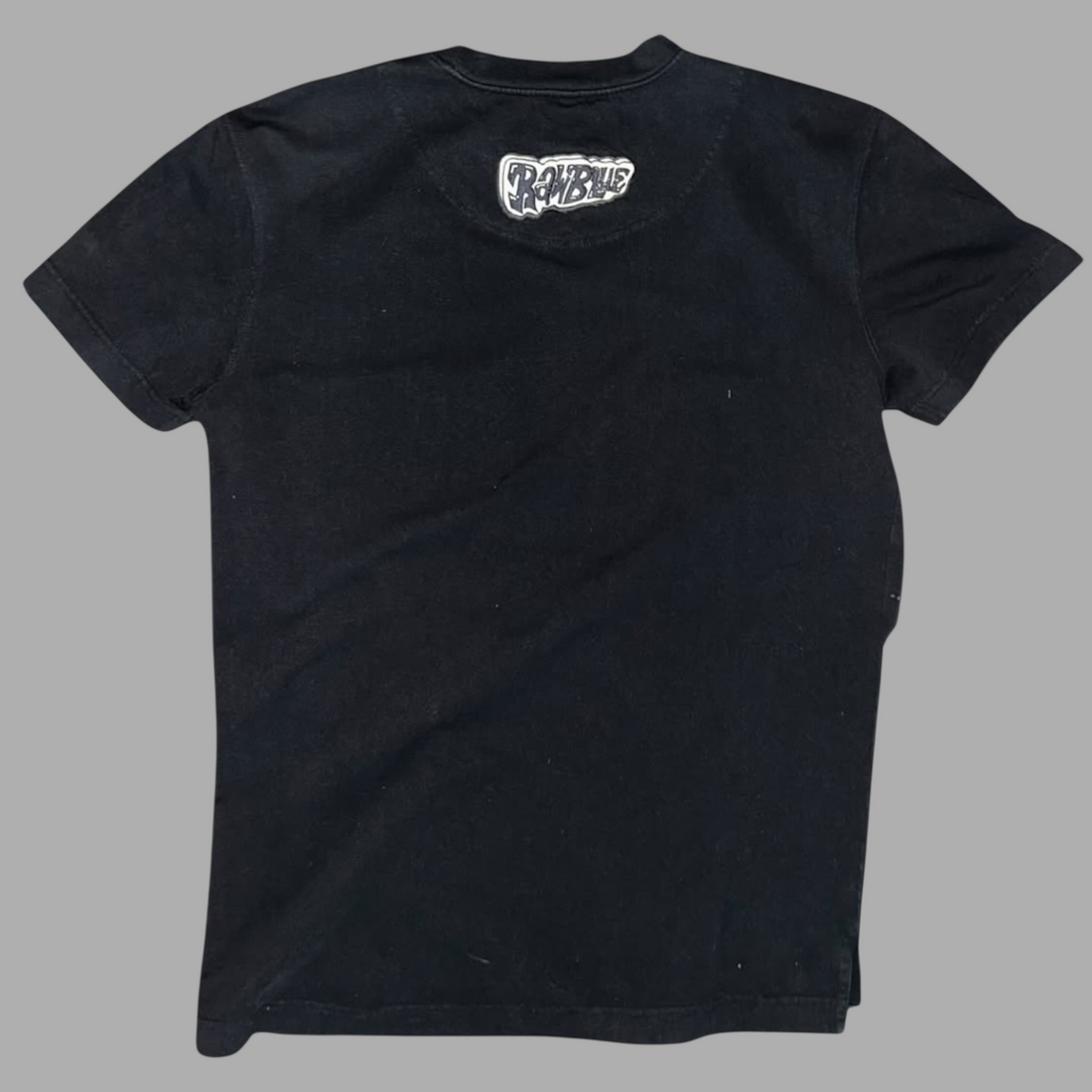 T-shirt RAW BLUE (L)