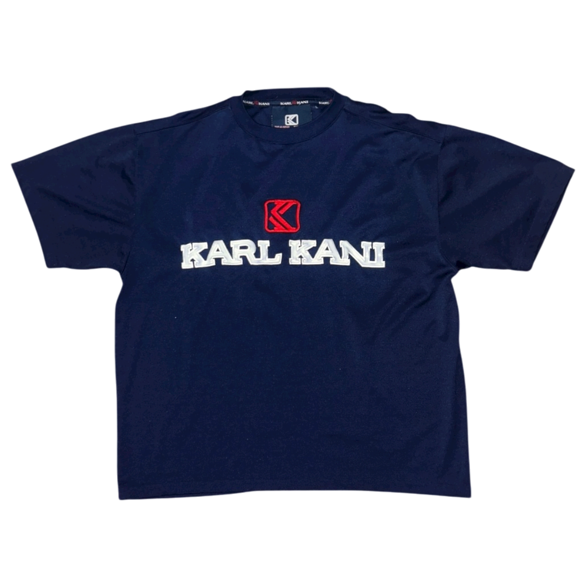 Jersey Karl Kani (L)