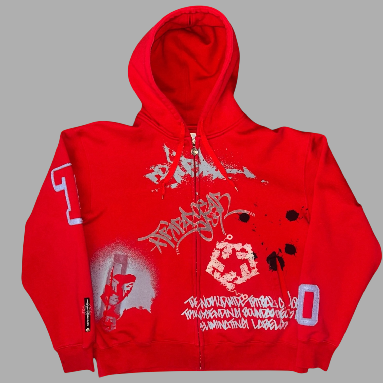 Felpa Tribal Gear Vintage (M)