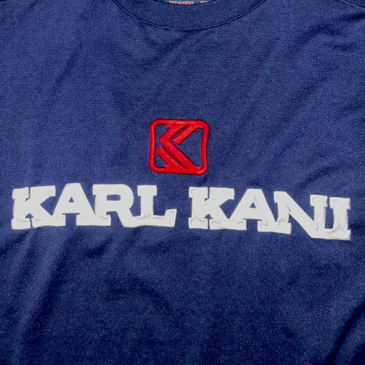 Jersey Karl Kani (L)