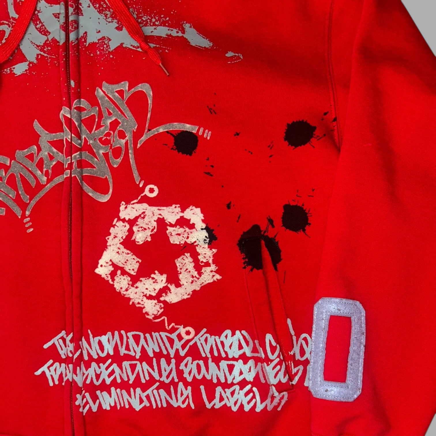 Felpa Tribal Gear Vintage (M)