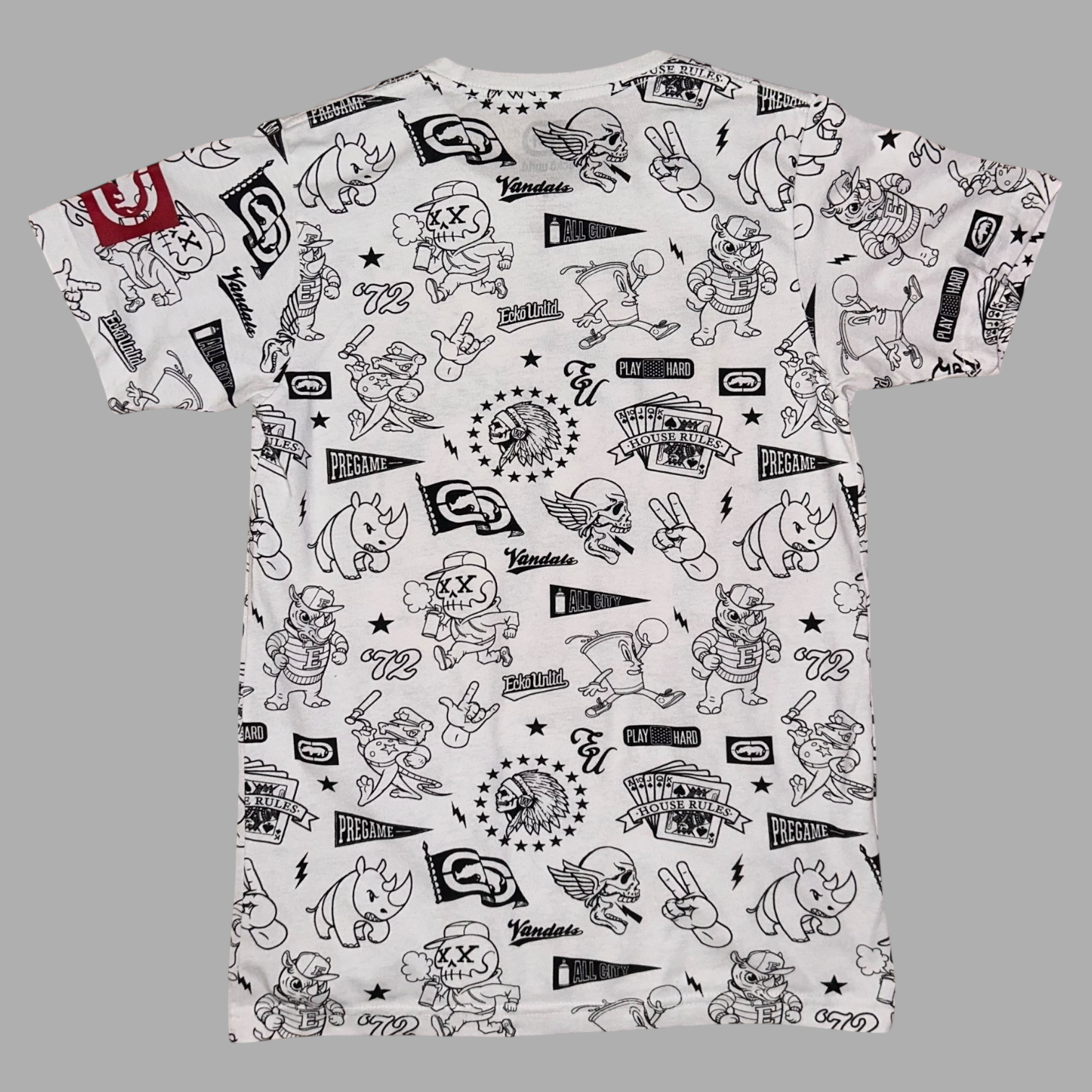 T-shirt Ecko Unltd (M)