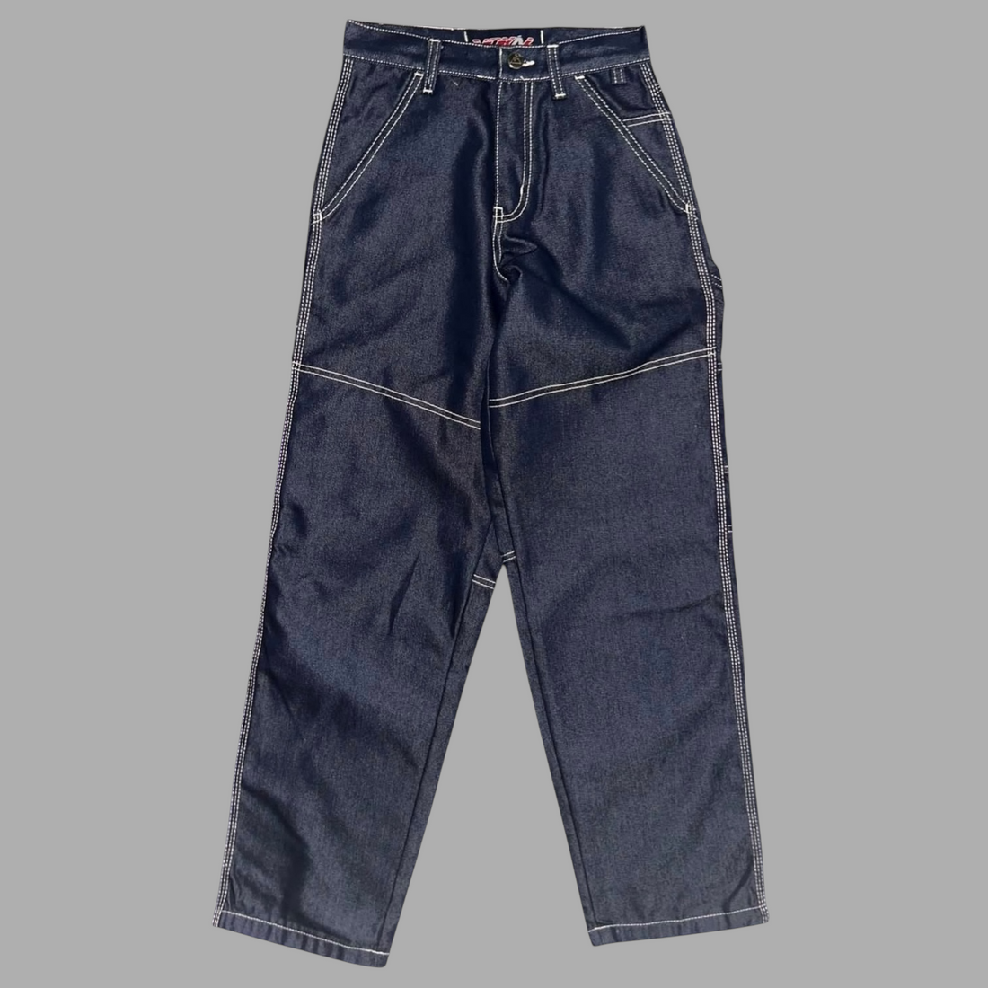 Baggy Jeans Shiny Vokal by Nelly vintage (26 USA XS)