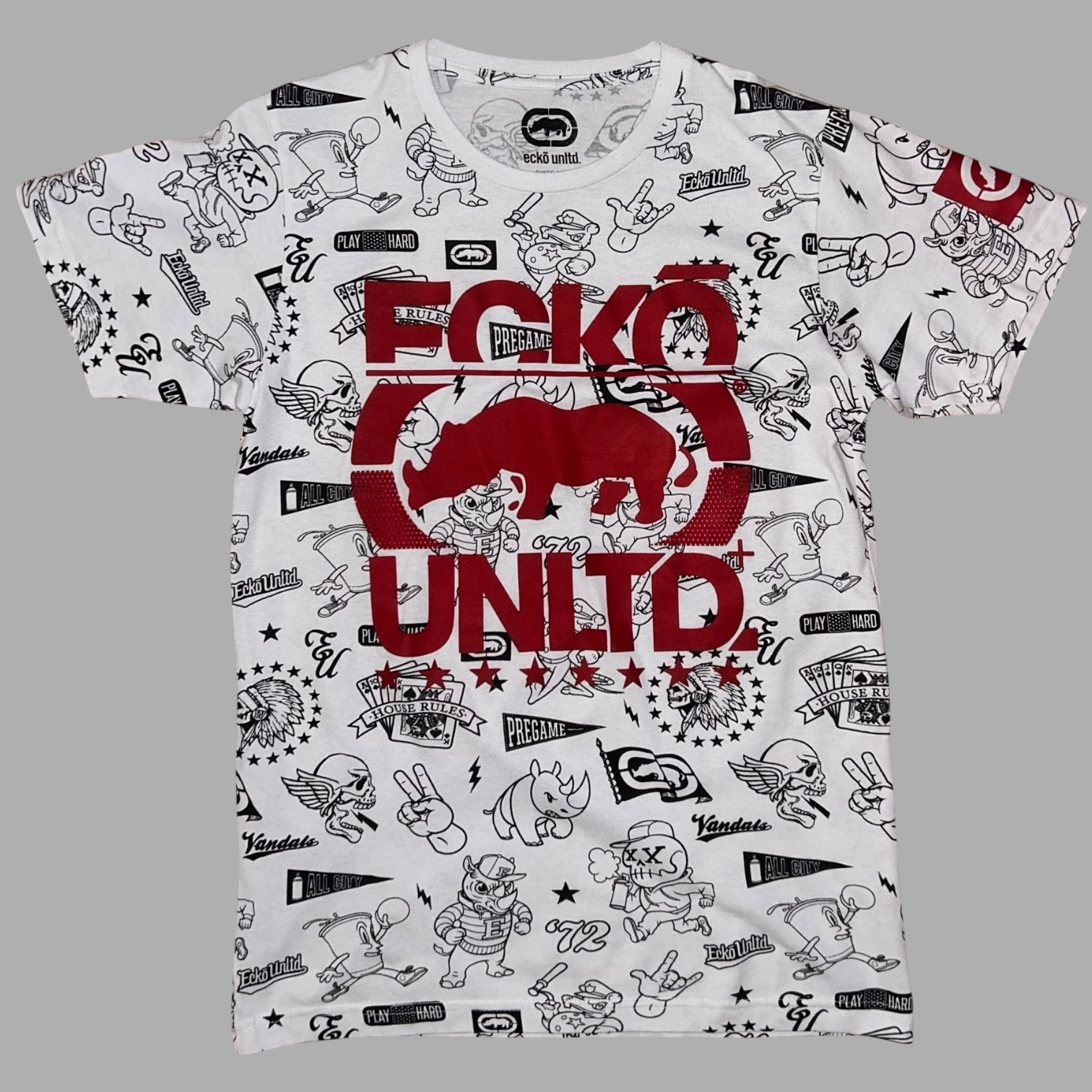 T-shirt Ecko Unltd (M)