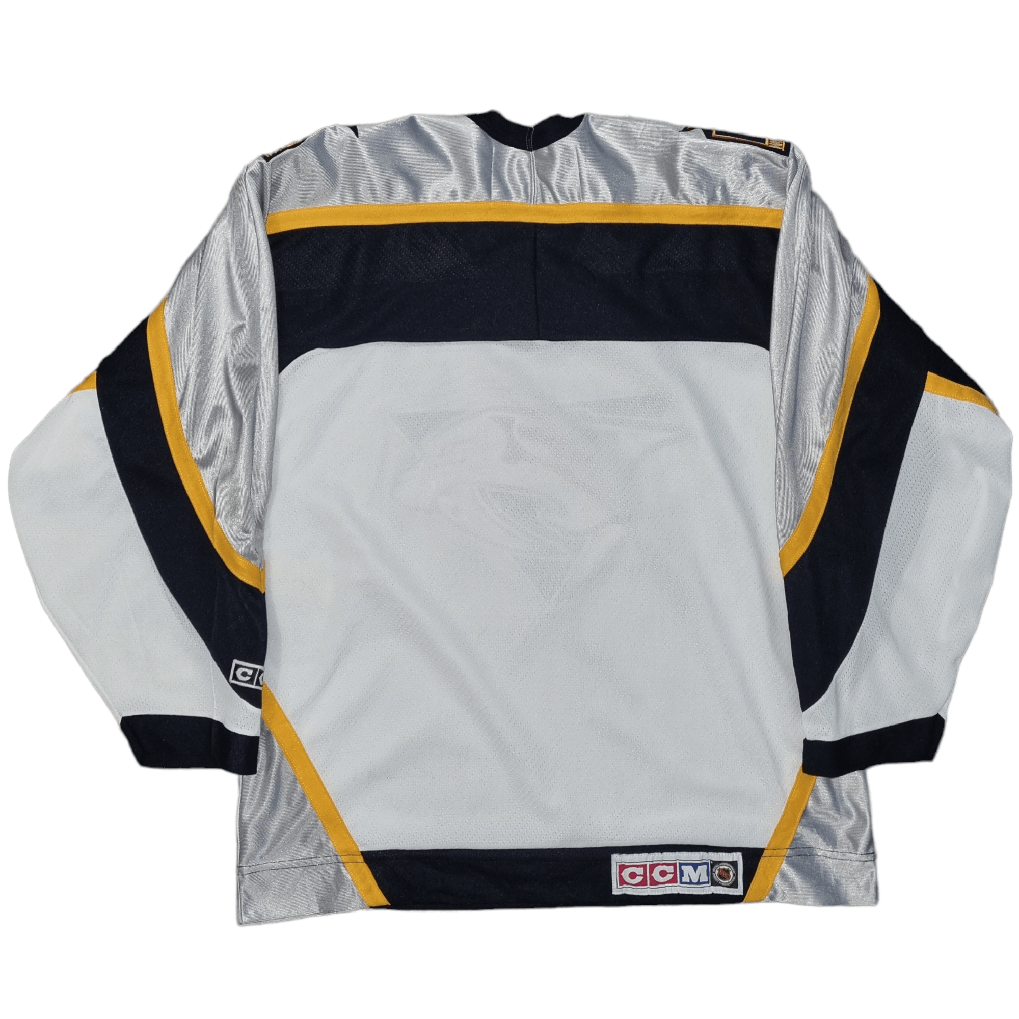 Jersey Nashville Predators NHL (L) - oldstyleclothing