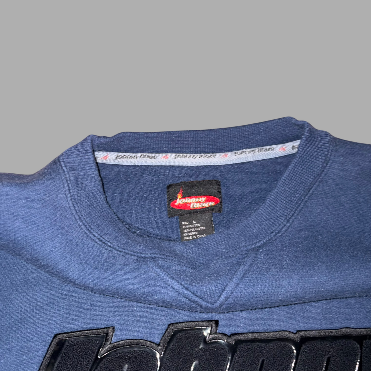 Felpa Johnny Blaze Vintage  (L)
