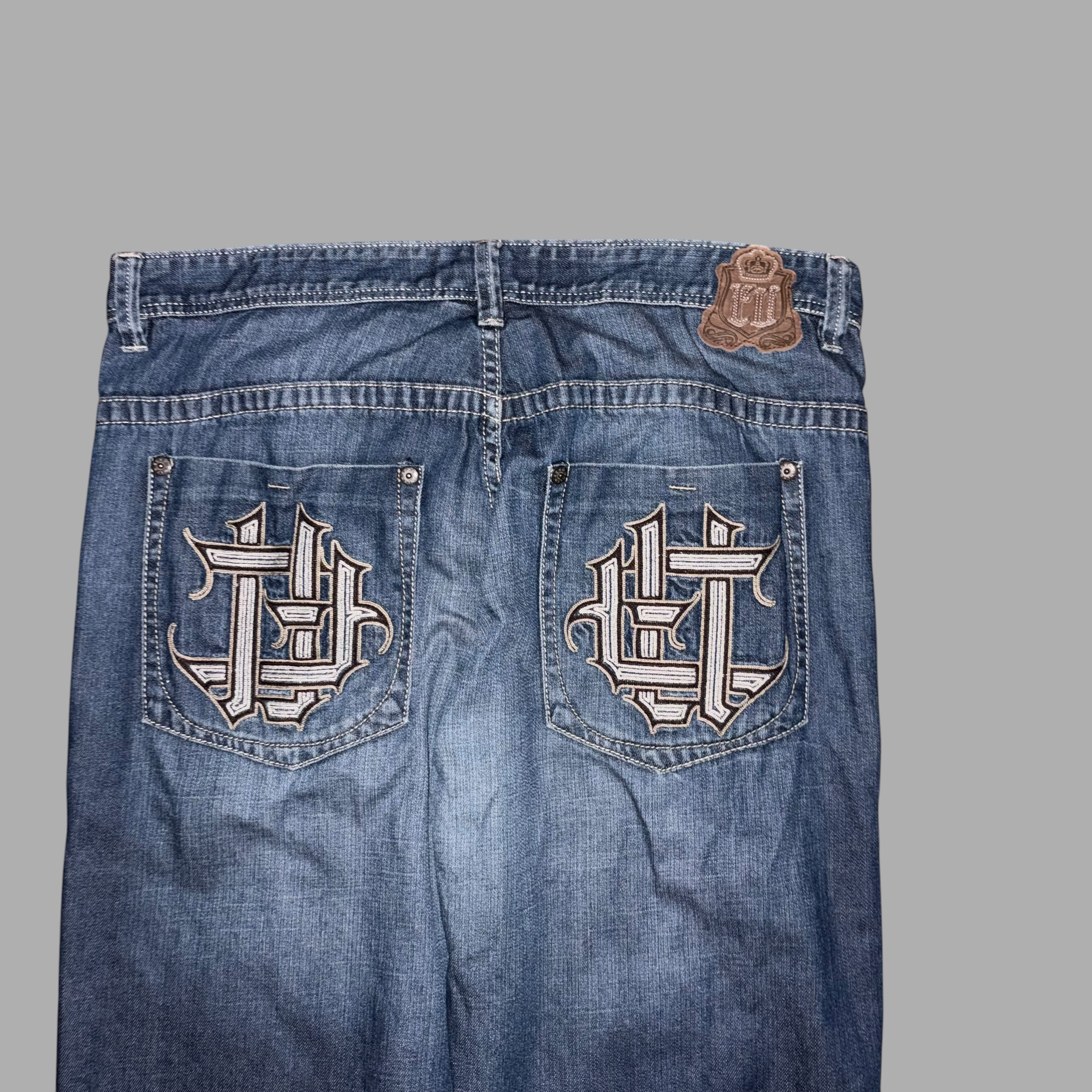 Baggy jeans ECKO UNLIMITED (36 USA XL)